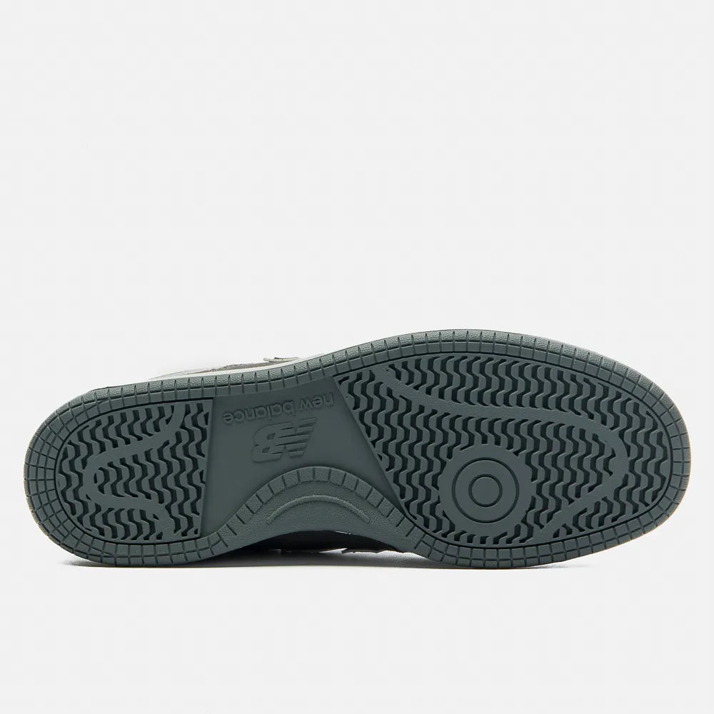 TÊNIS 480 LOW UNISEX NEW BALANCE GRAFITE