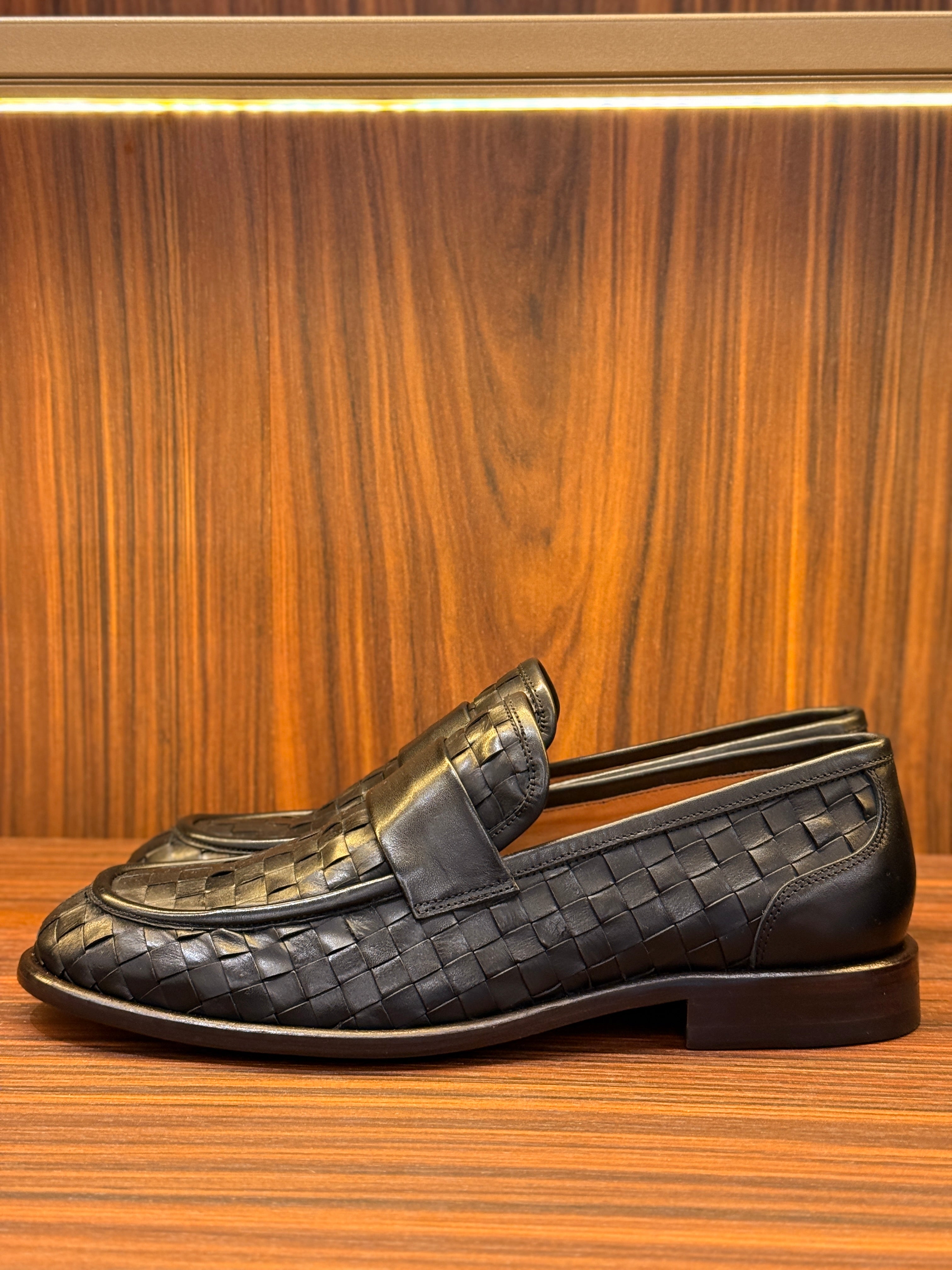 LOAFER CLASSIC ARMIATHO PRETO