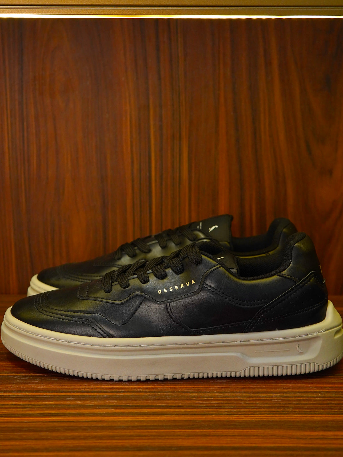 TÊNIS TROY 2.0 RESERVA PRETO