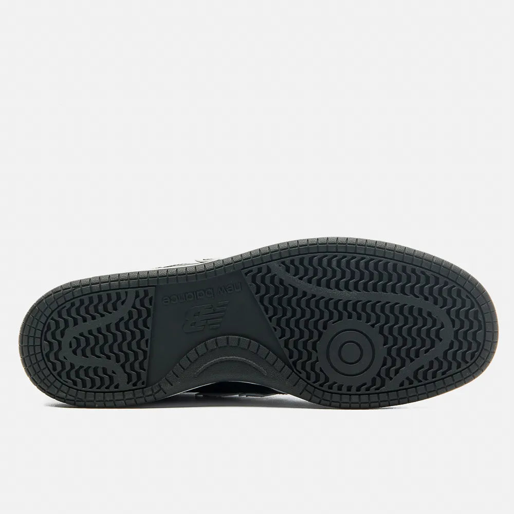 TÊNIS 480 LOW NEW BALANCE PRETO/BRANCO
