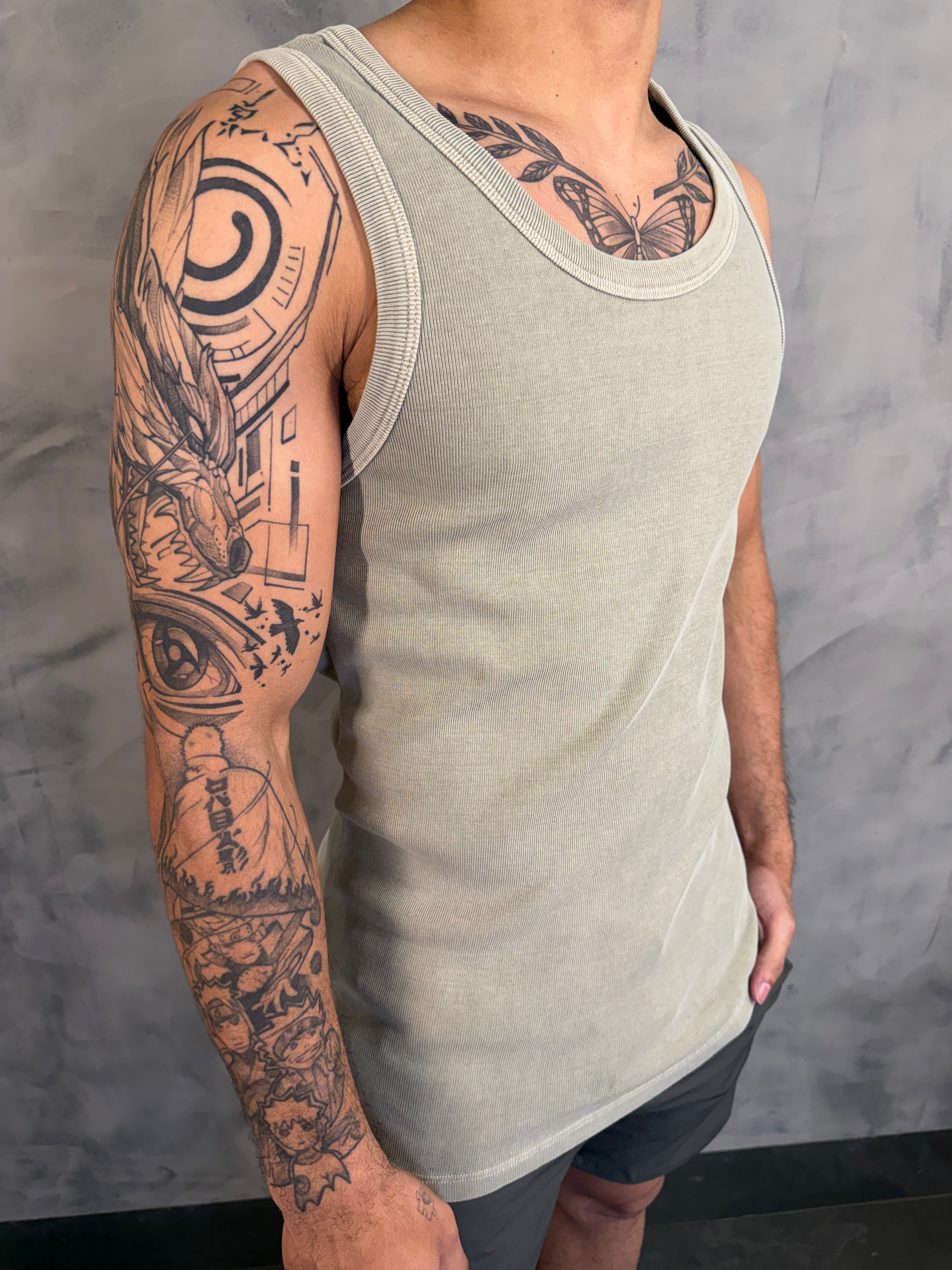 REGATA UNDER STONE JOHN JOHN VERDE CLARO