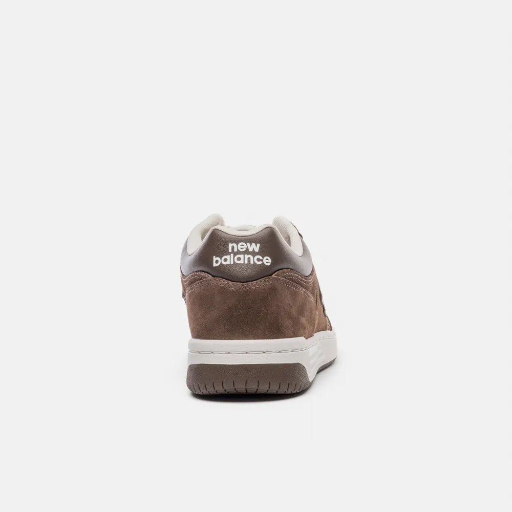 TÊNIS 480 LOW MASCULINO MARROM/BEGE