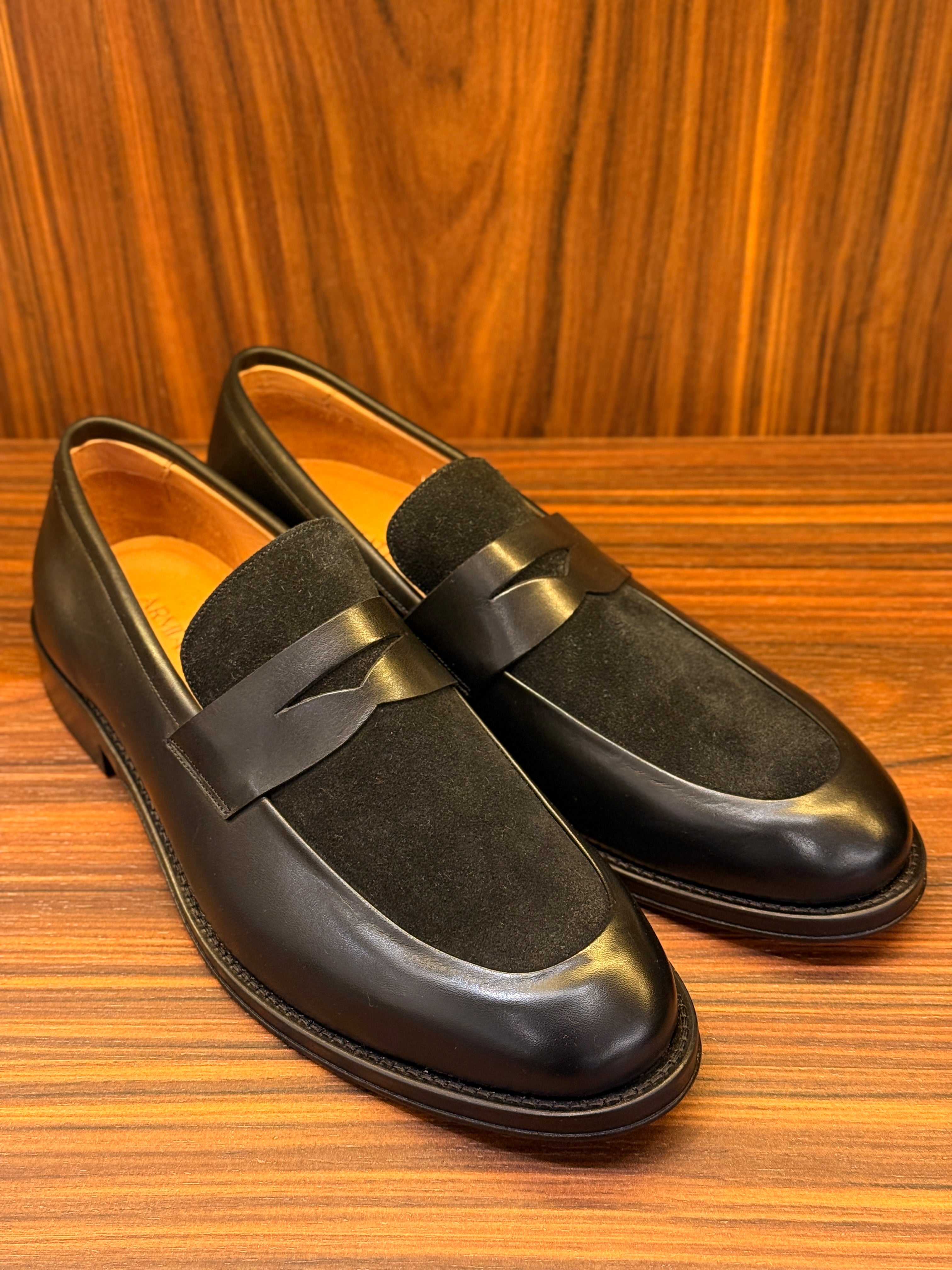 LOAFER RIVOLI ARMIATHO PRETO