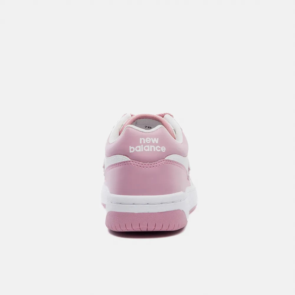 TÊNIS NB 480 LOW UNISEX NEW BALANCE ROSA