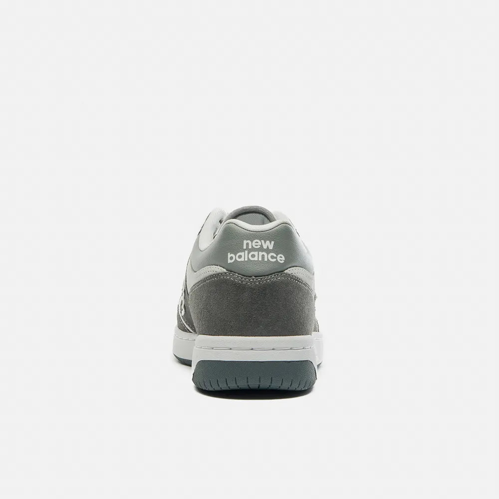 TÊNIS 480 LOW UNISEX NEW BALANCE GRAFITE
