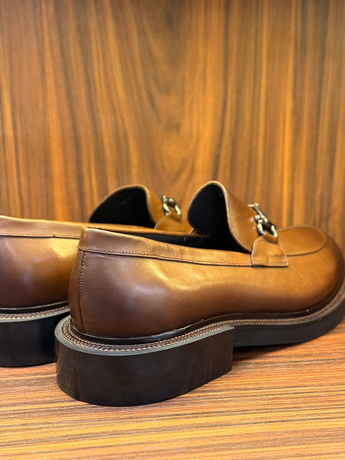 LOAFER PEGASUS ARMIATHO MARROM