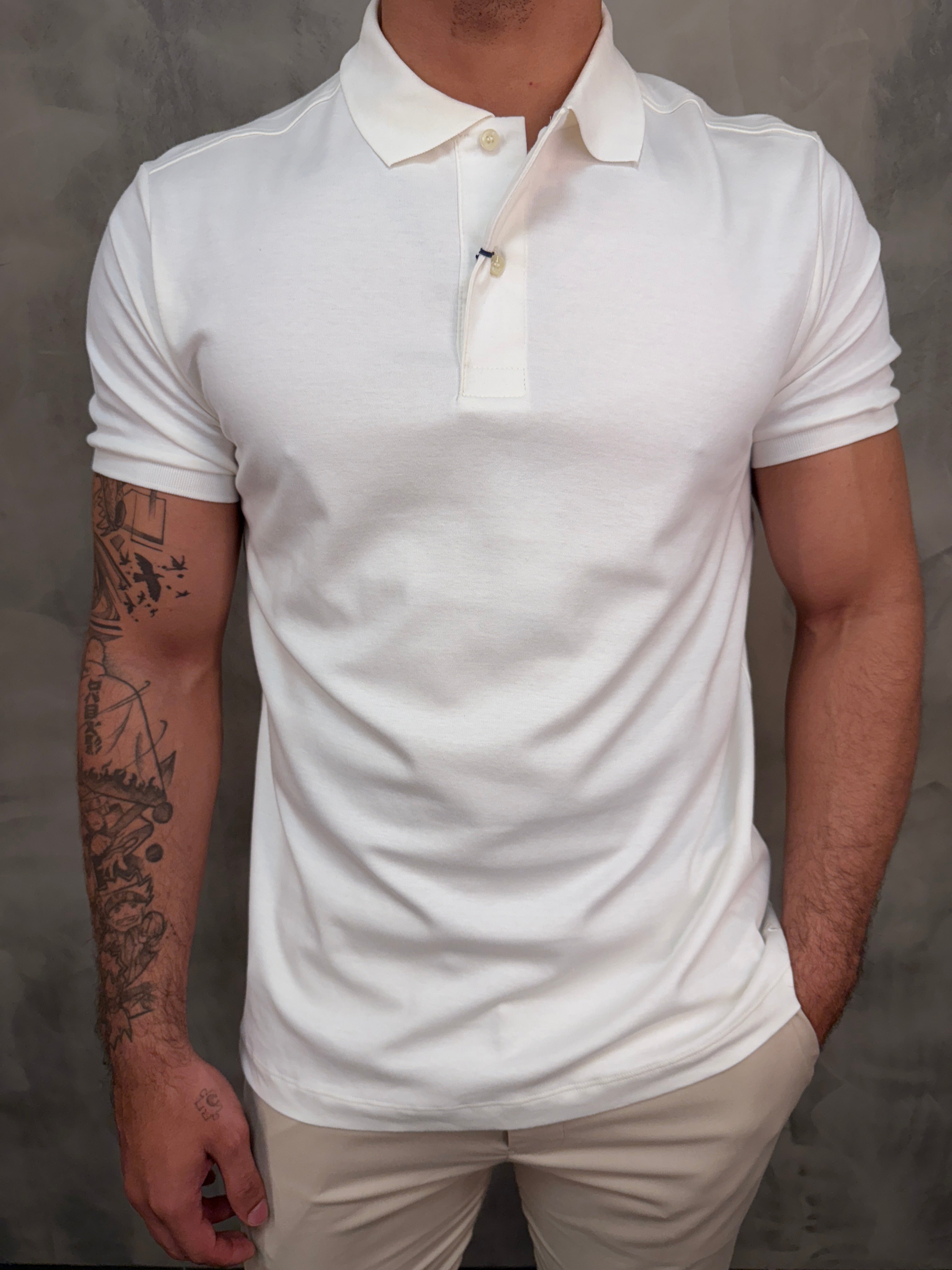 POLO REGULAR PIMA FIDELI