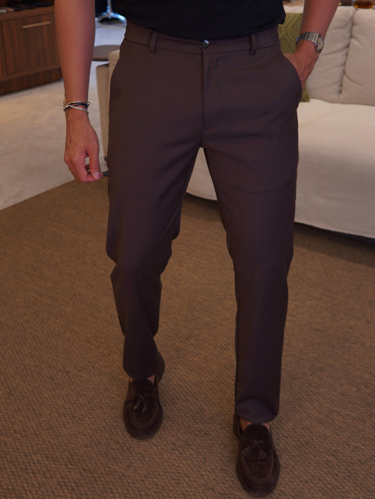 CALÇA ARMIATHO CINTURA ELASTICA
