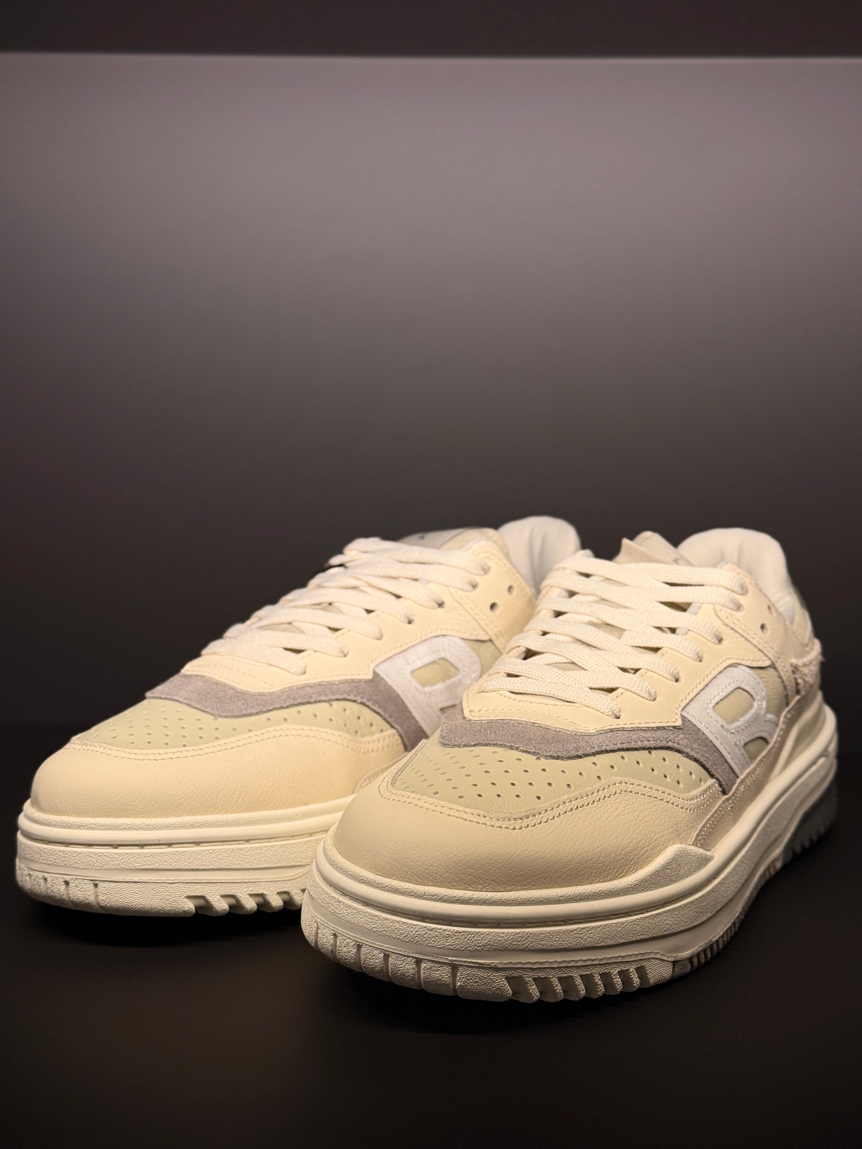 TÊNIS RSV R BROOX RESERVA OFF WHITE/DRIED SAGE/BRANCO