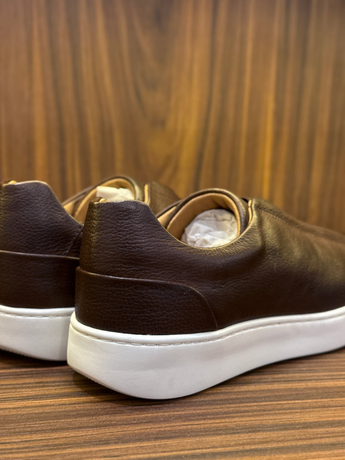 SNEAKER FIT ARMIATHO CAFÉ