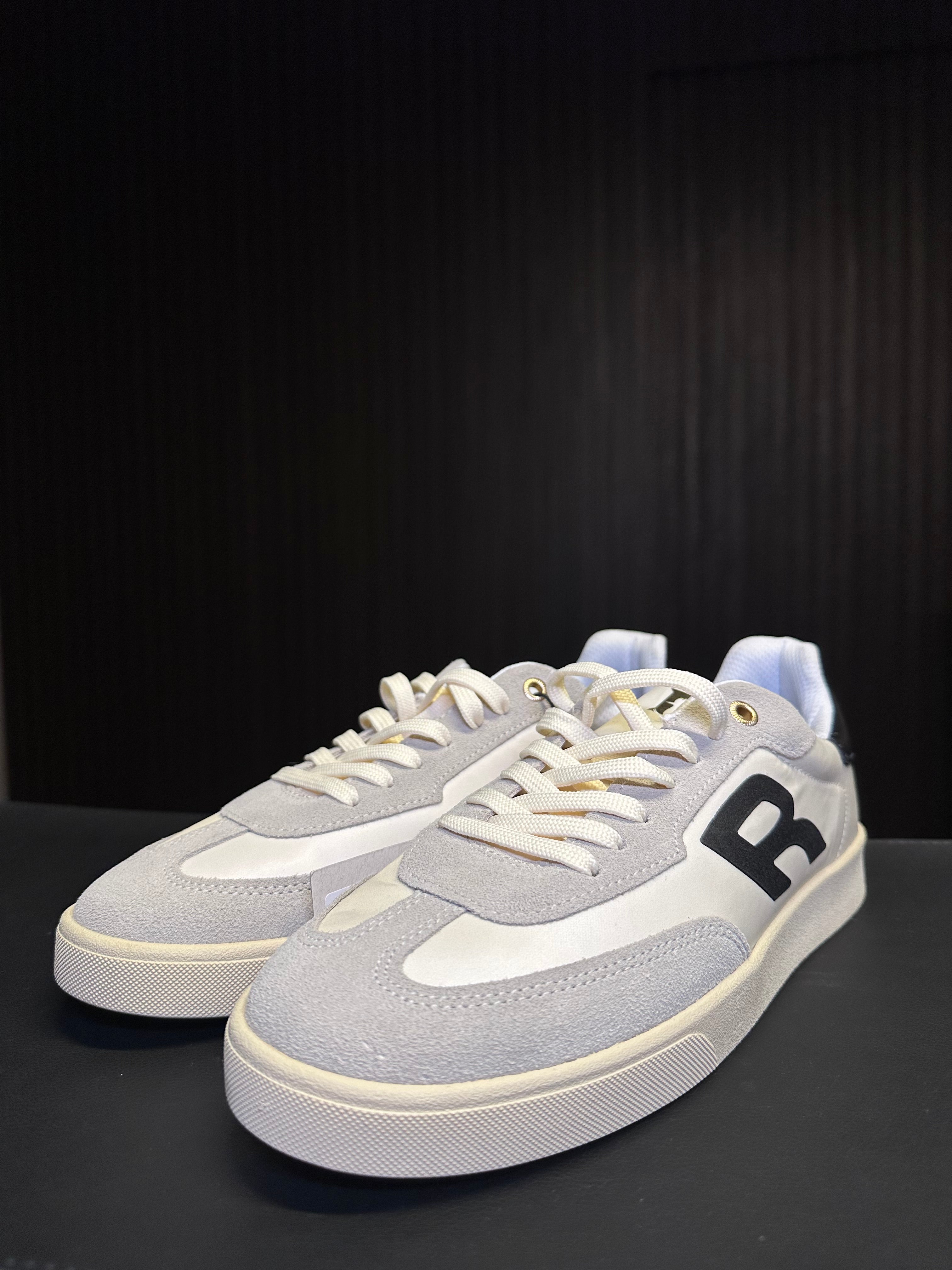 TÊNIS RSV R VINTAGE RESERVA OFF WHITE/PRETO