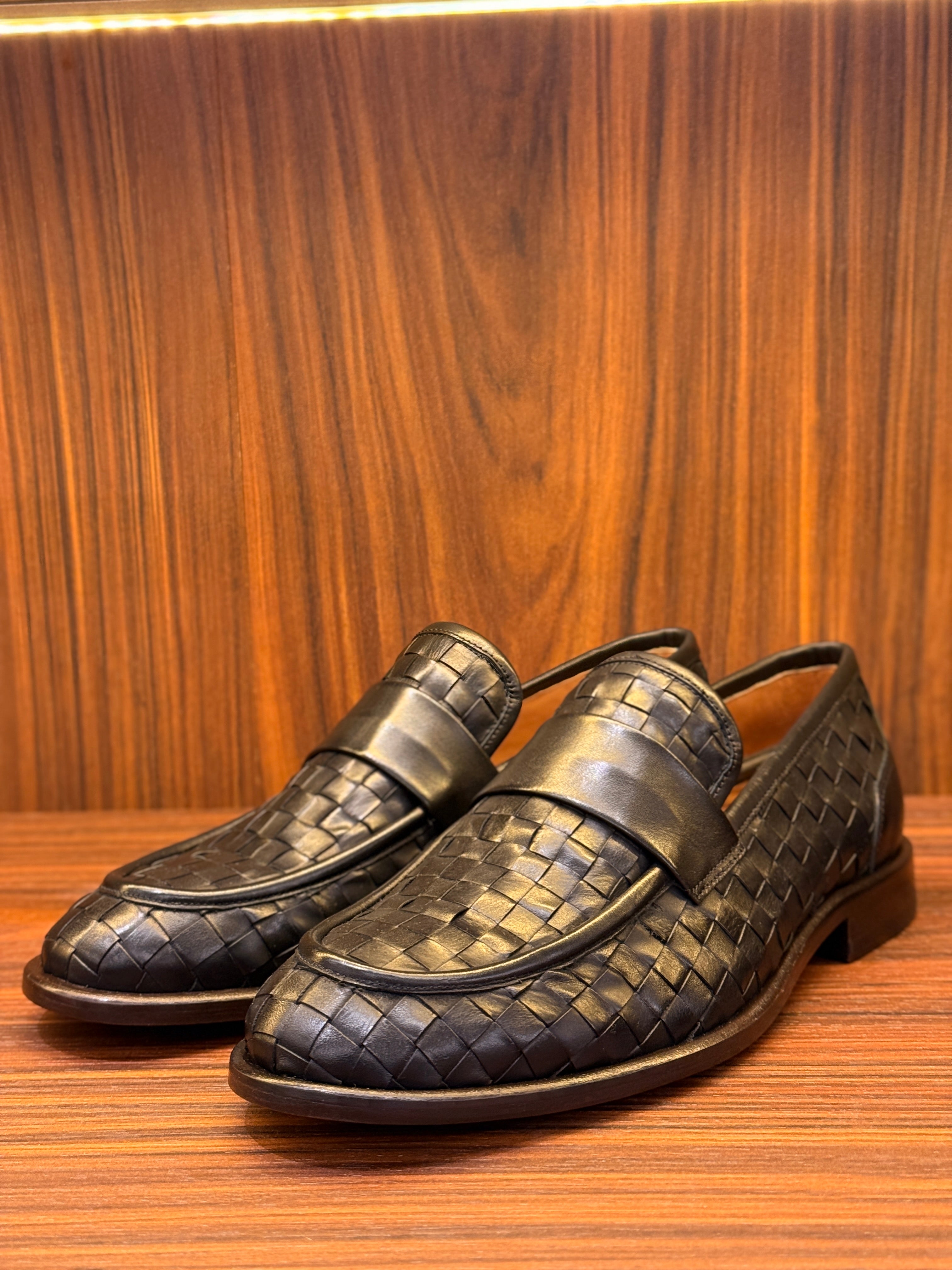 LOAFER CLASSIC ARMIATHO PRETO