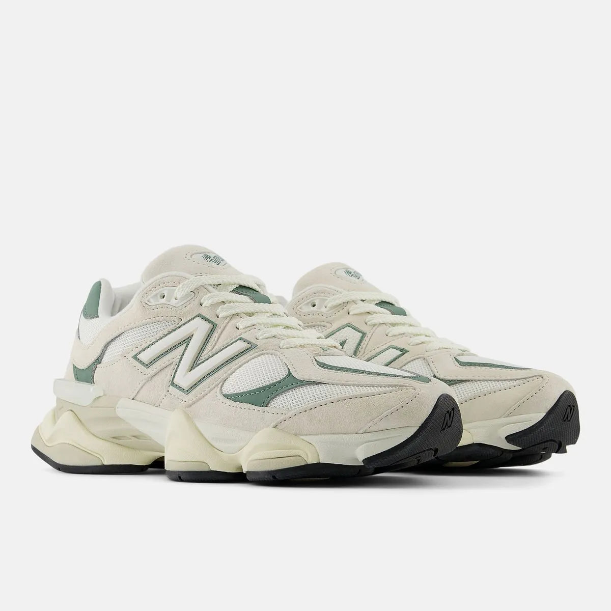 TÊNIS 9060 UNISEX NEW BALANCE BRANCO OFF/VERDE