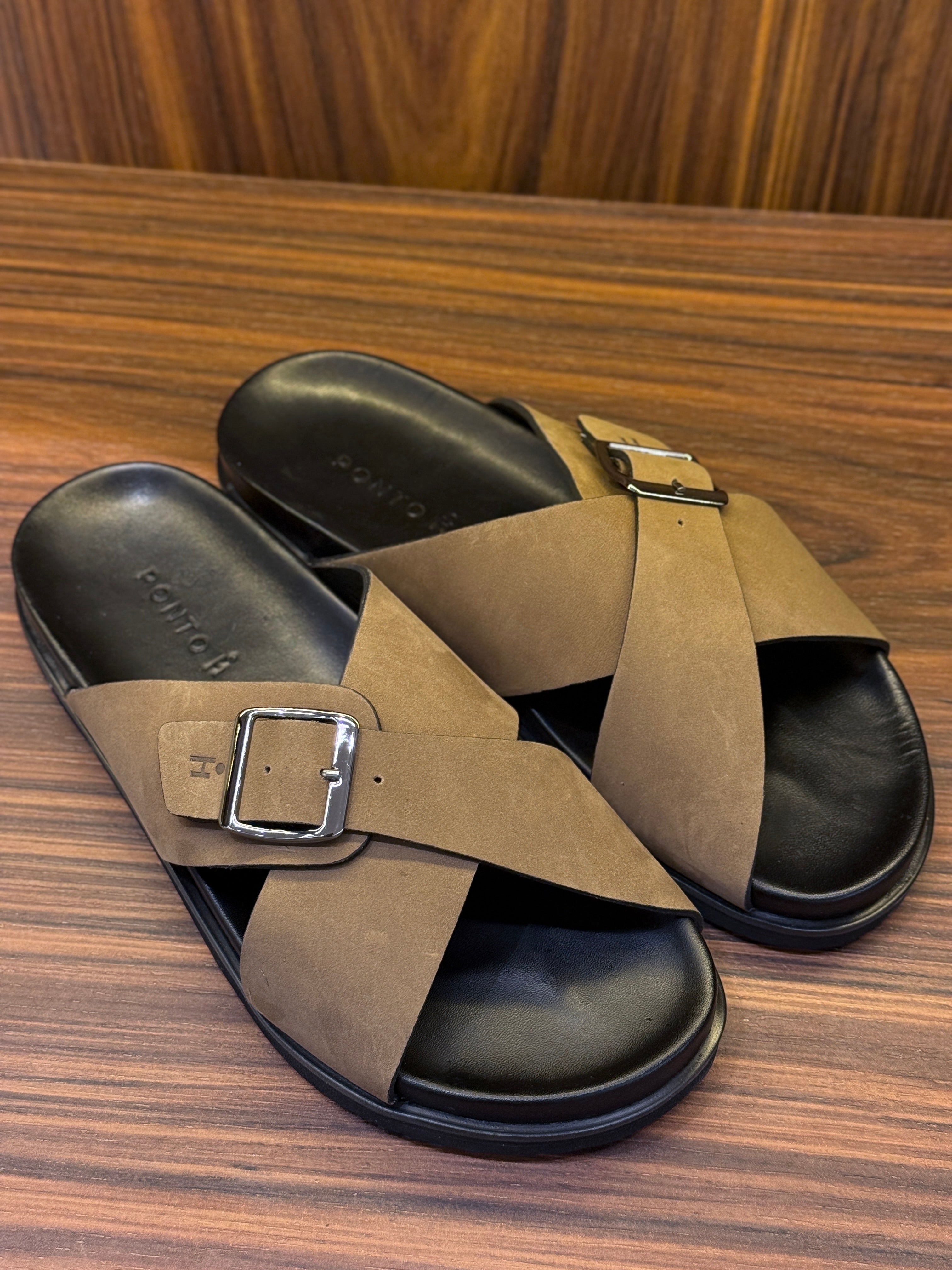 BIRKEN MILANO PONTO H TAUPE