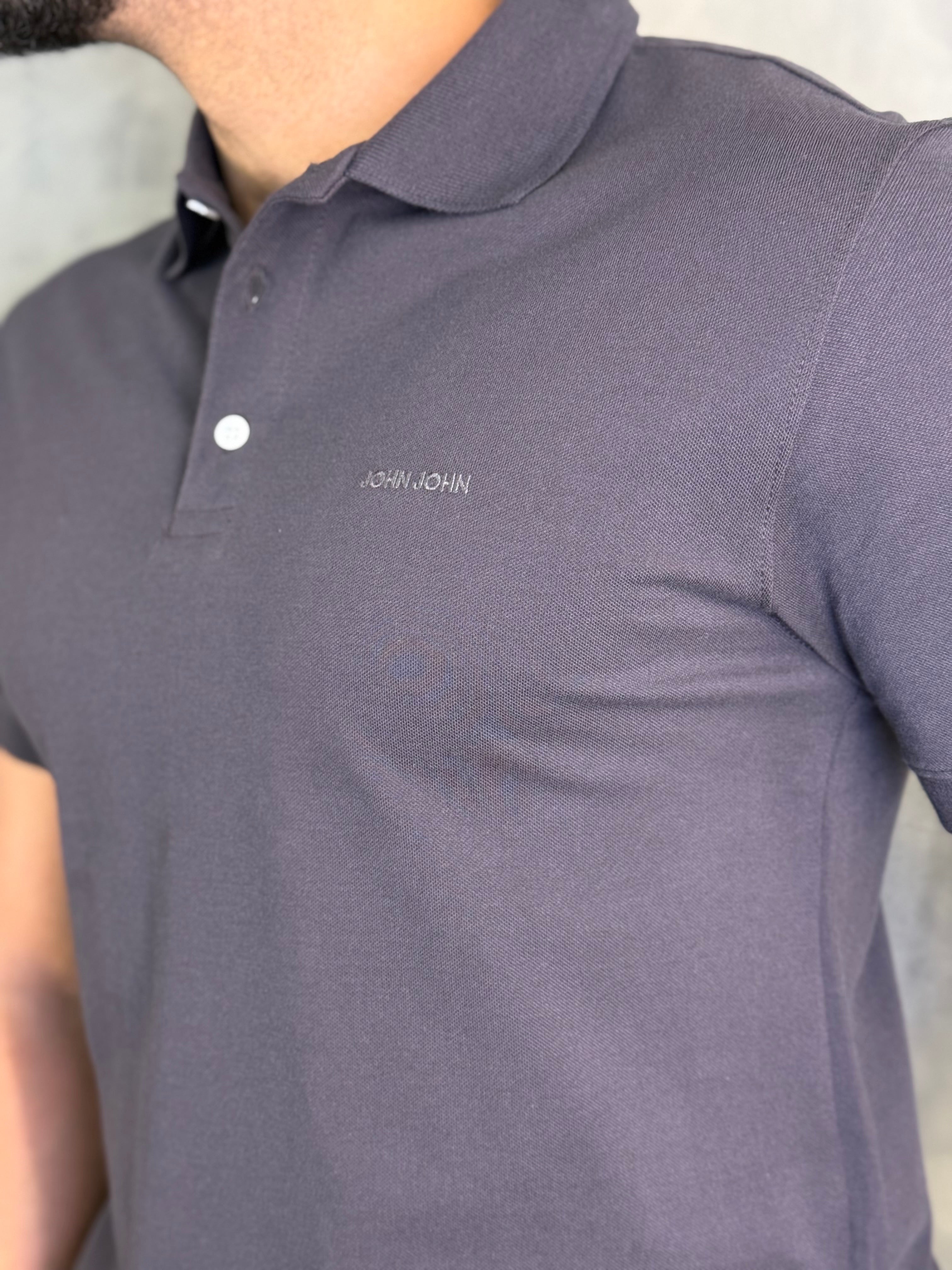 POLO RG NEW SIMPLE BASIC JOHN JOHN CHUMBO