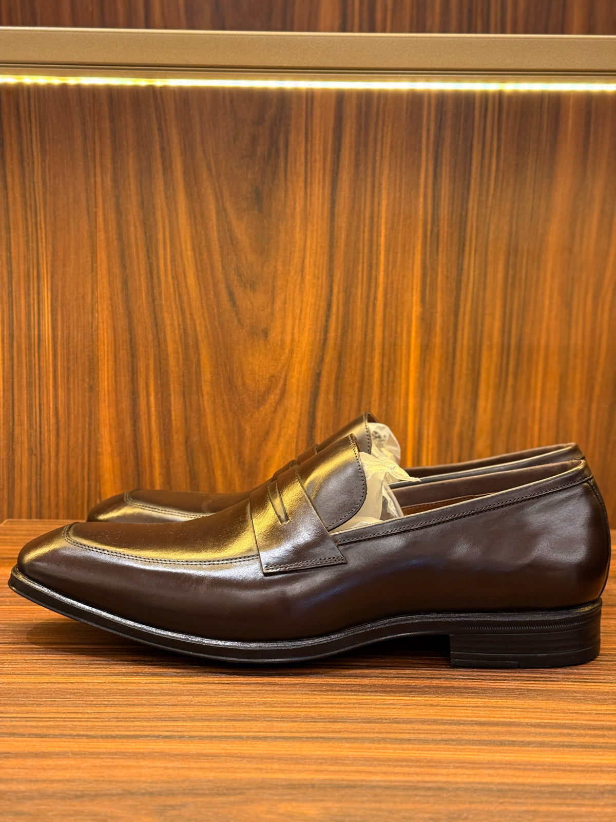 LOAFER TANDER ARMIATHO CACAU