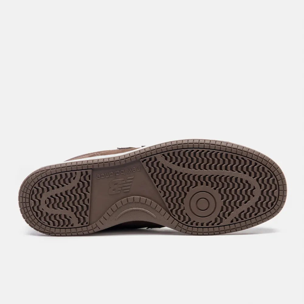 TÊNIS 480 LOW MASCULINO MARROM/BEGE