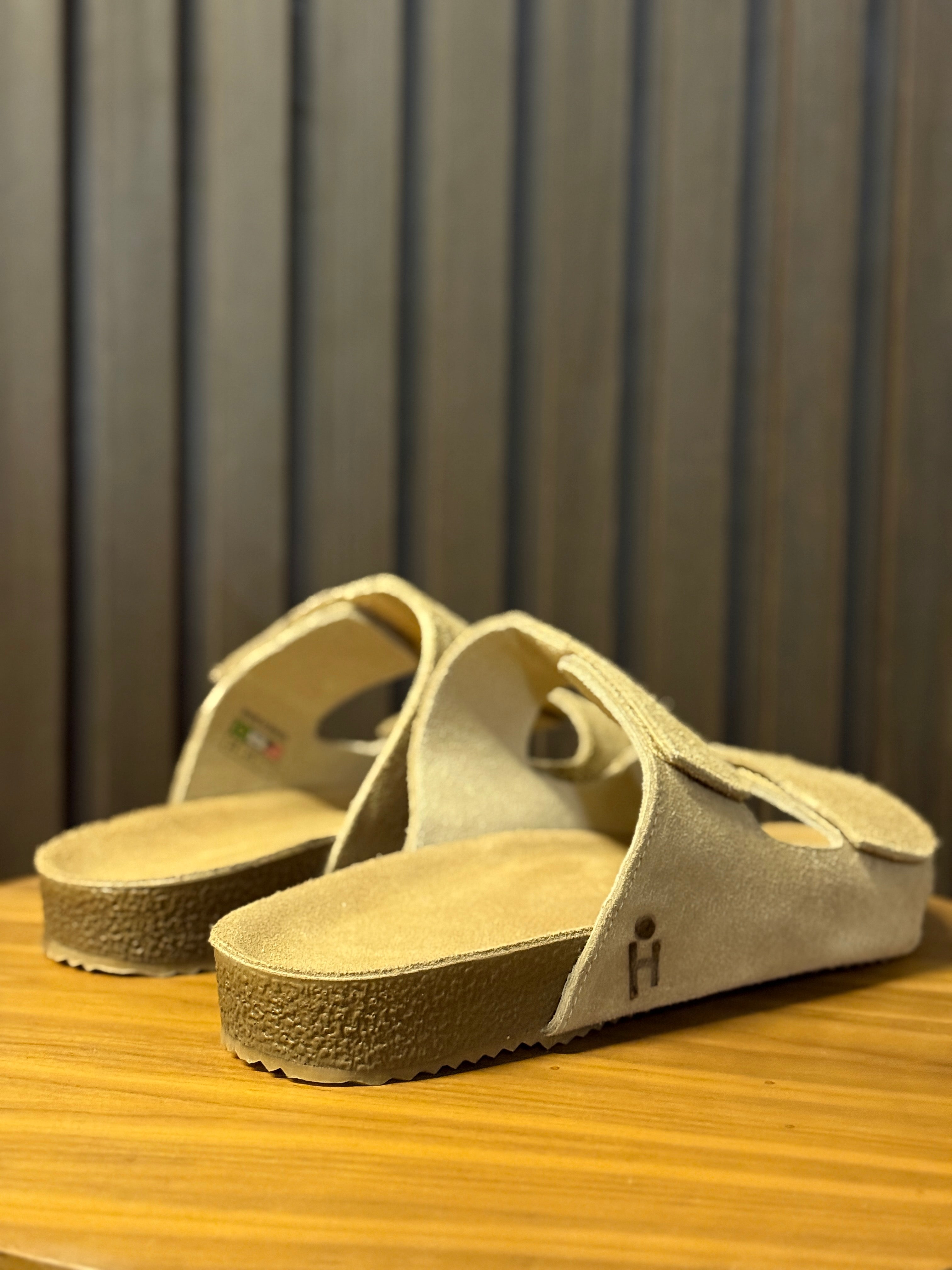 BIRKEN VELCRO PONTO H