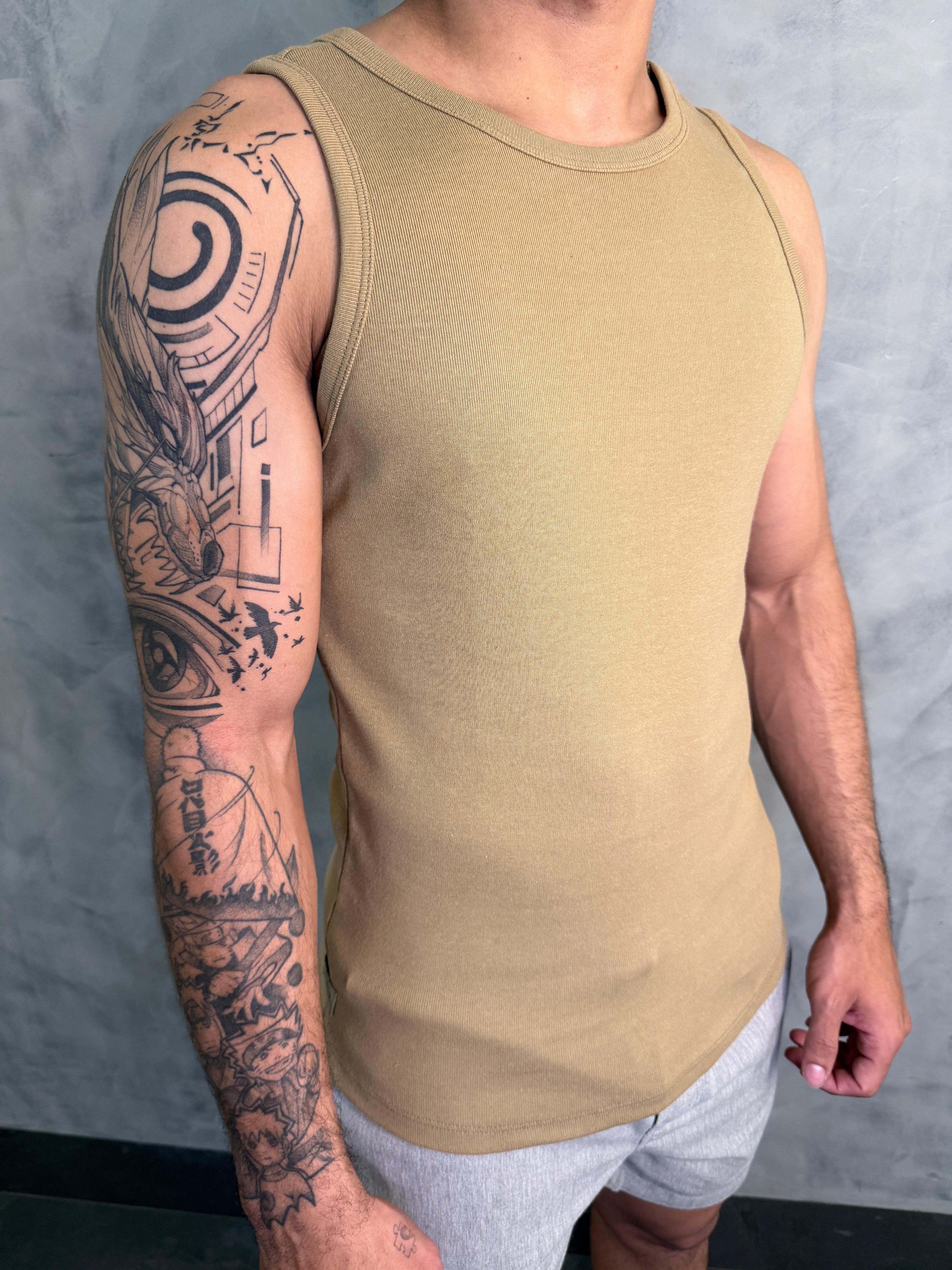 REGATA CANELADA DLZ KAKHI