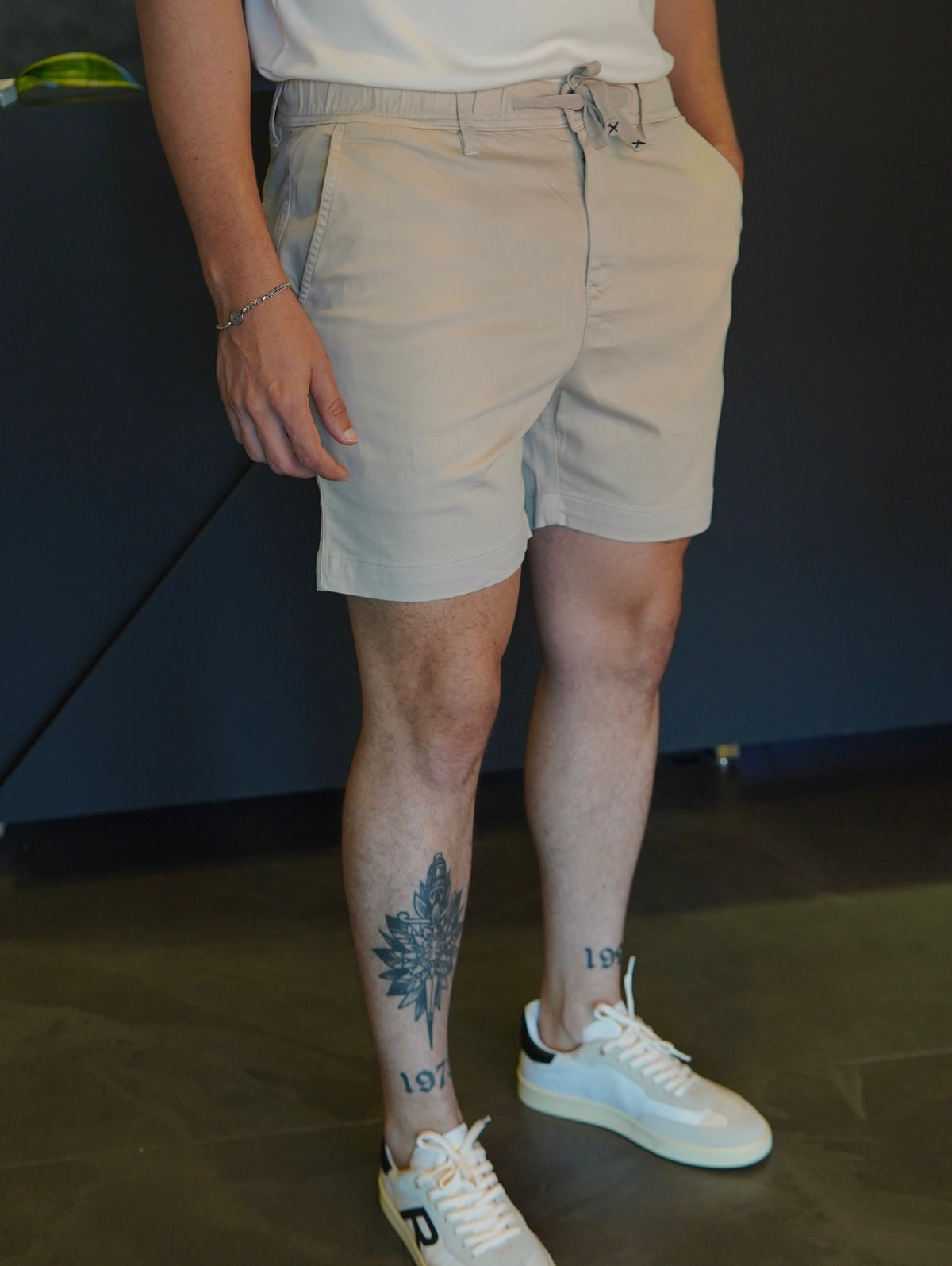SHORT SARJA CONFORT ARMIATHO