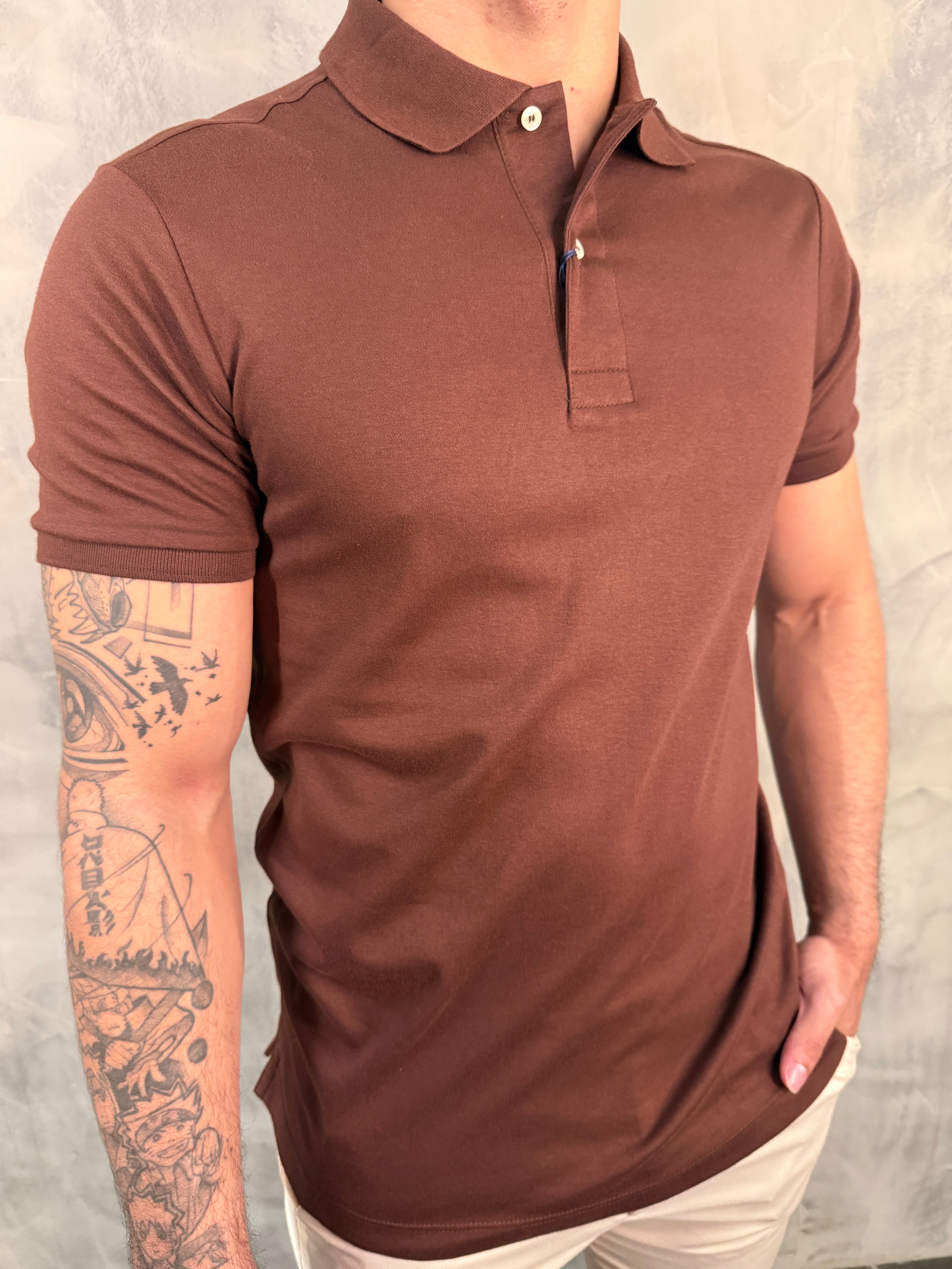 POLO REGULAR PIMA FIDELI