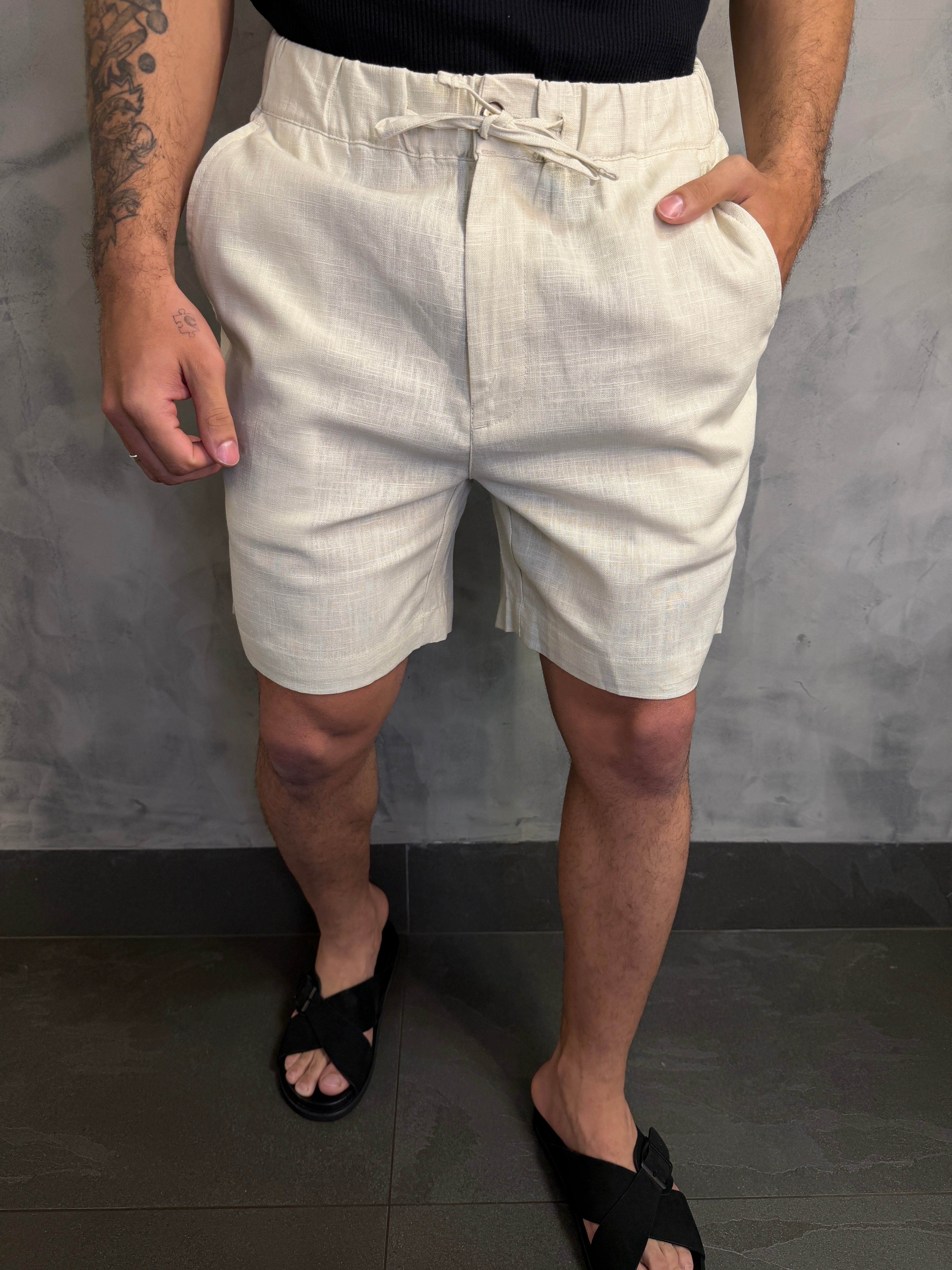 SHORT CASUAL-DAY RAMIE PONTO H