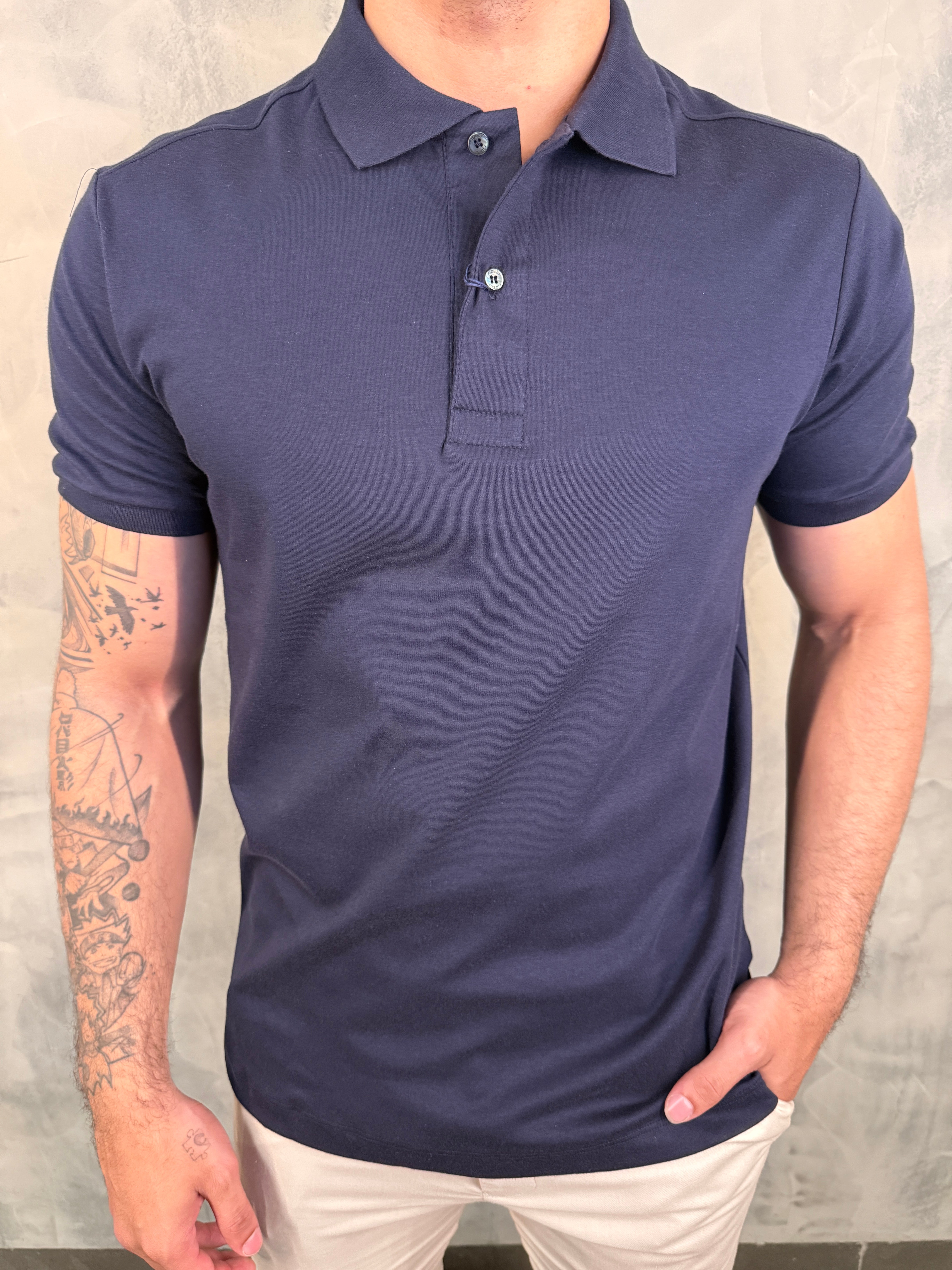 POLO REGULAR PIMA FIDELI