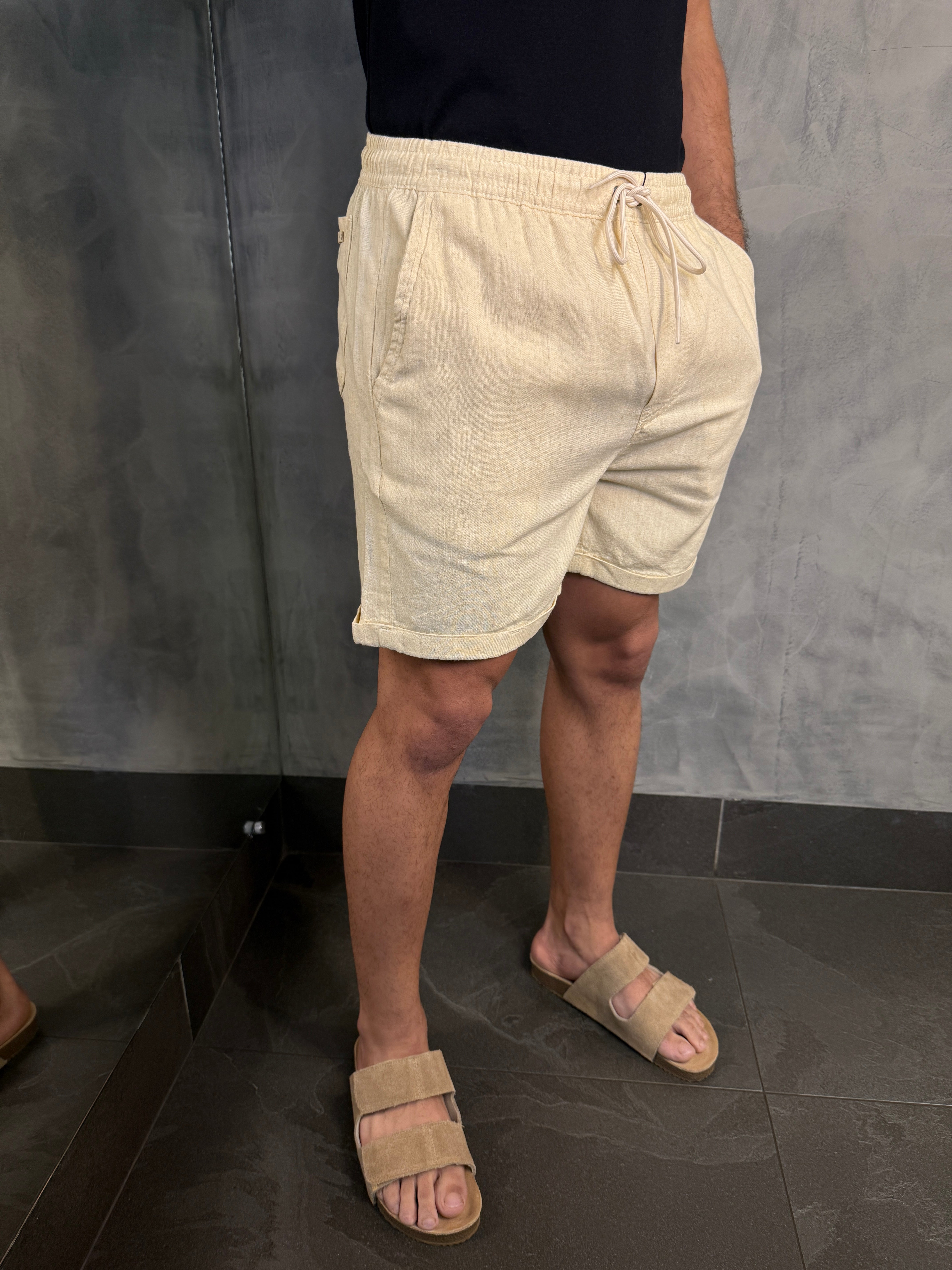 BERMUDA VINTAGE DLZ AMARELO BUTTER