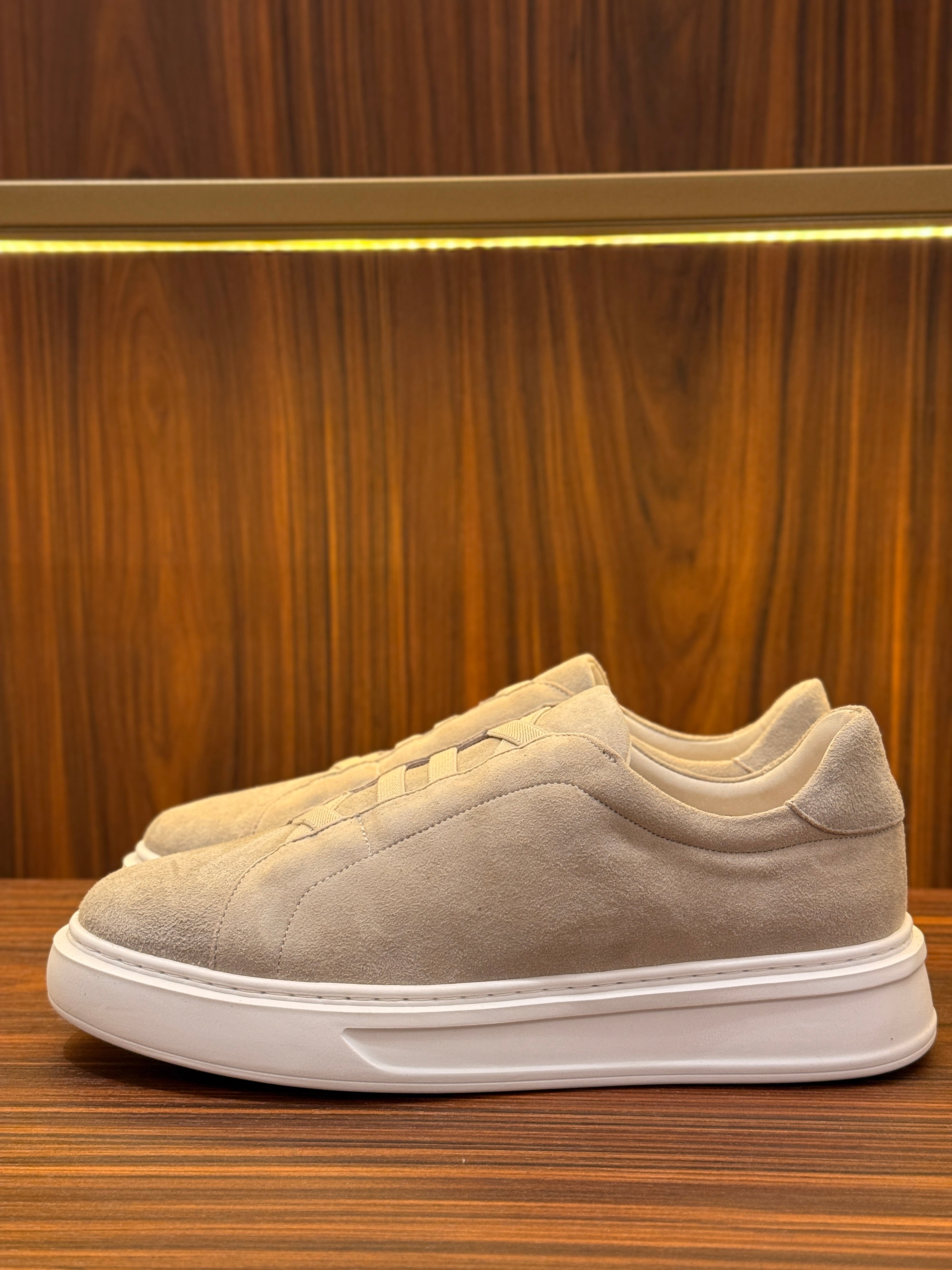 TÊNIS ARGOS CAMURÇA PONTO H OFF WHITE