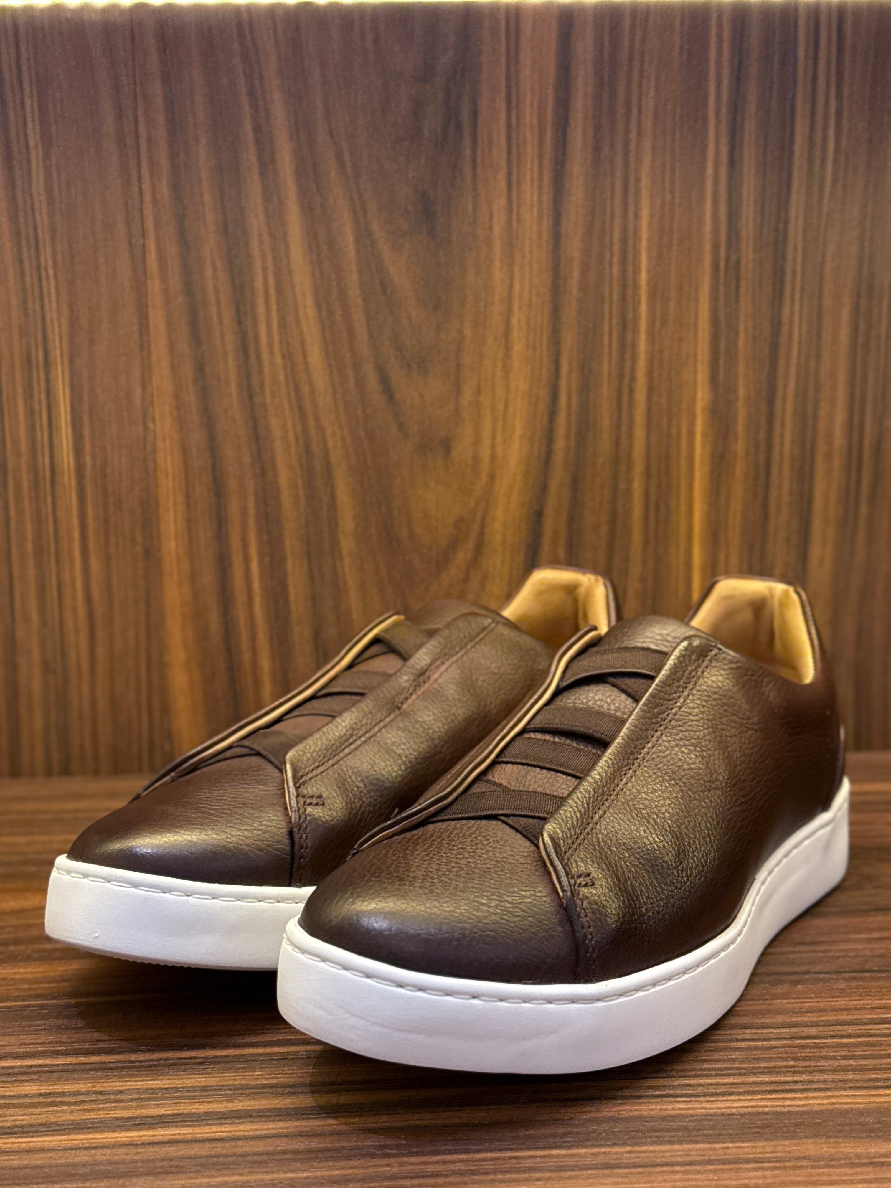 SNEAKER FIT ARMIATHO CAFÉ
