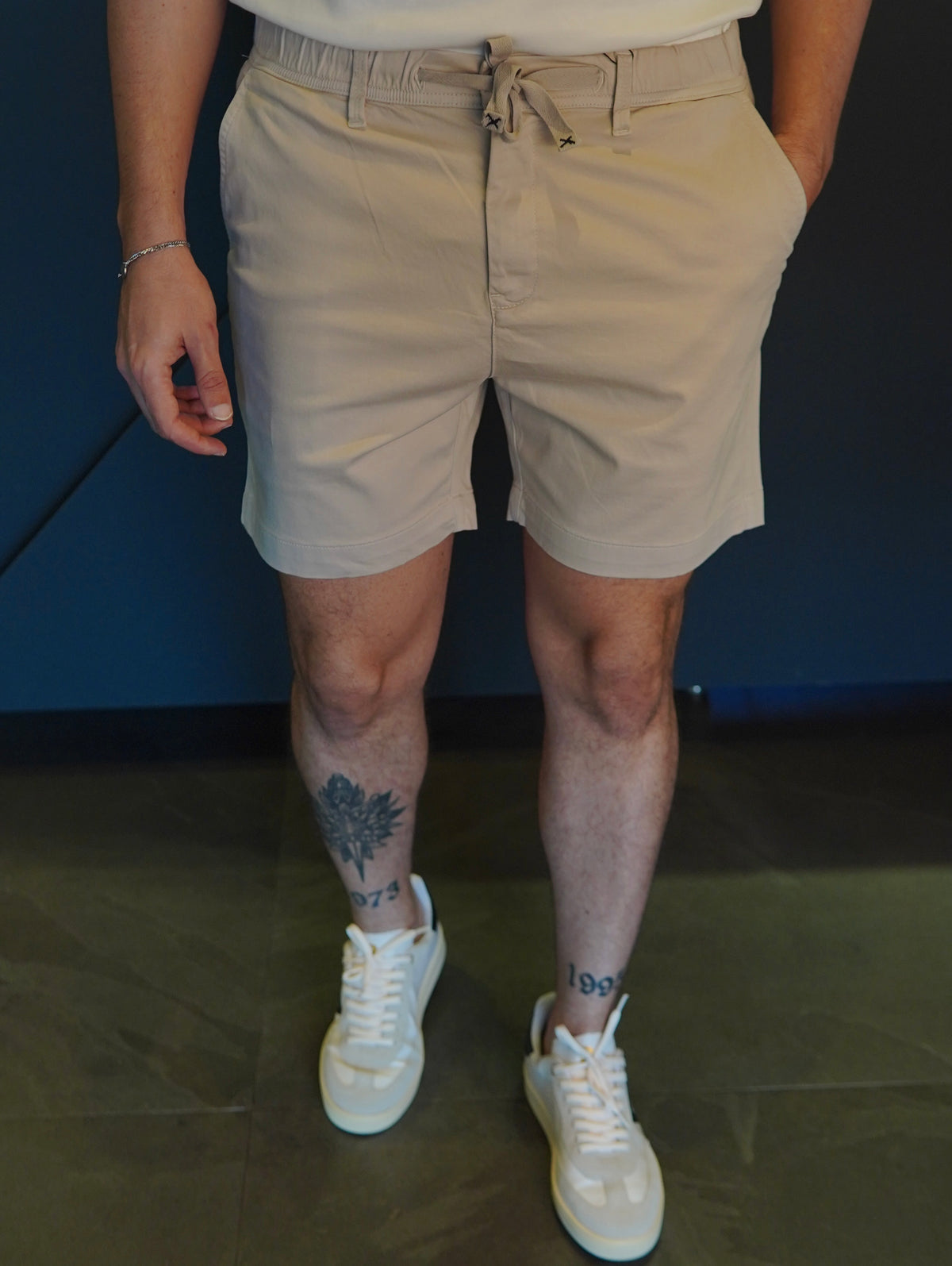 SHORT SARJA CONFORT ARMIATHO
