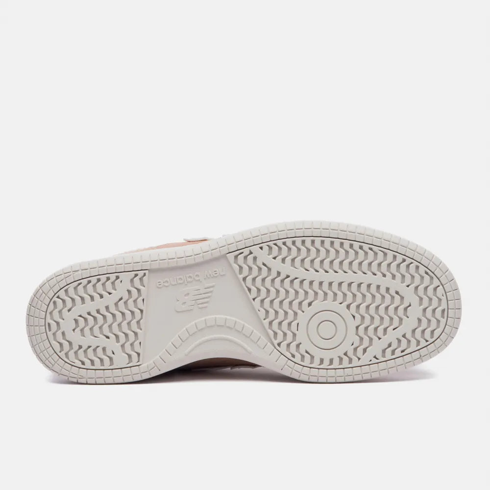 TÊNIS 480 LOW NEW BALANCE BEGE CLARO/GOLD