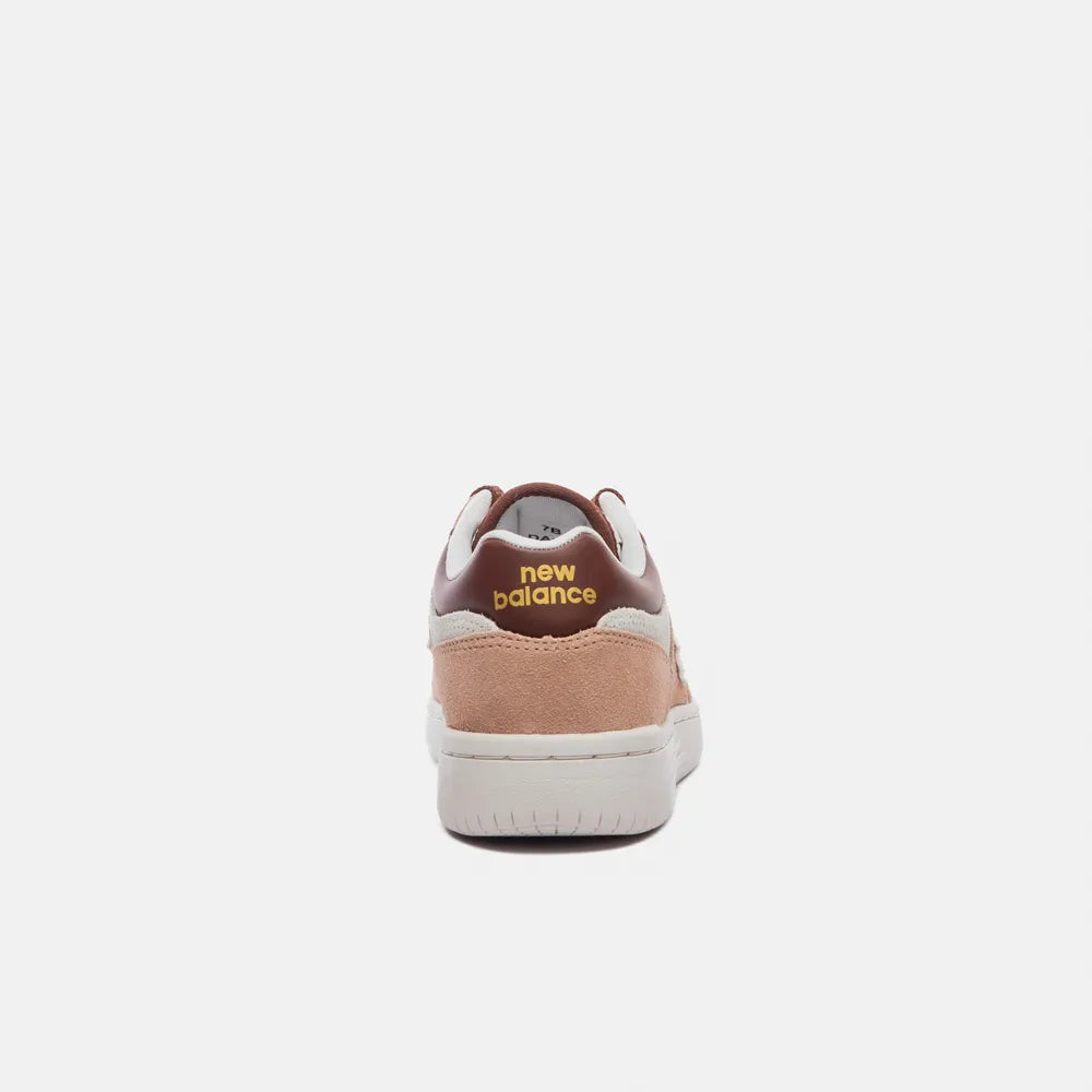 TÊNIS 480 LOW NEW BALANCE BEGE CLARO/GOLD