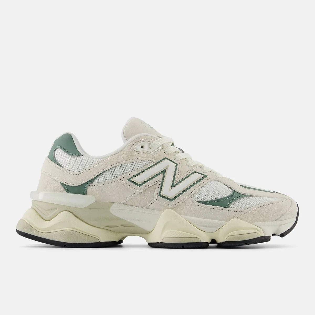 TÊNIS 9060 UNISEX NEW BALANCE BRANCO OFF/VERDE