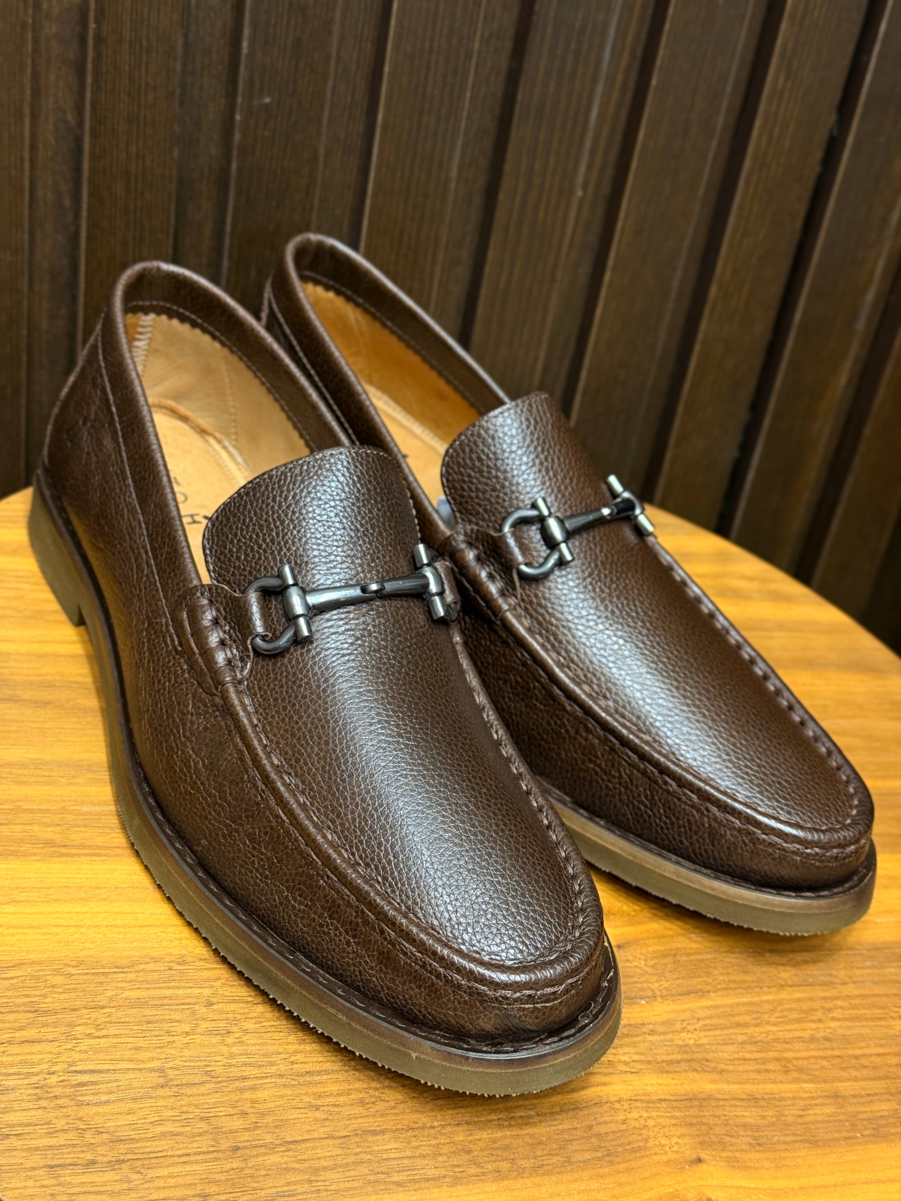 LOAFER HORSEBIT PONTO H CAFÉ