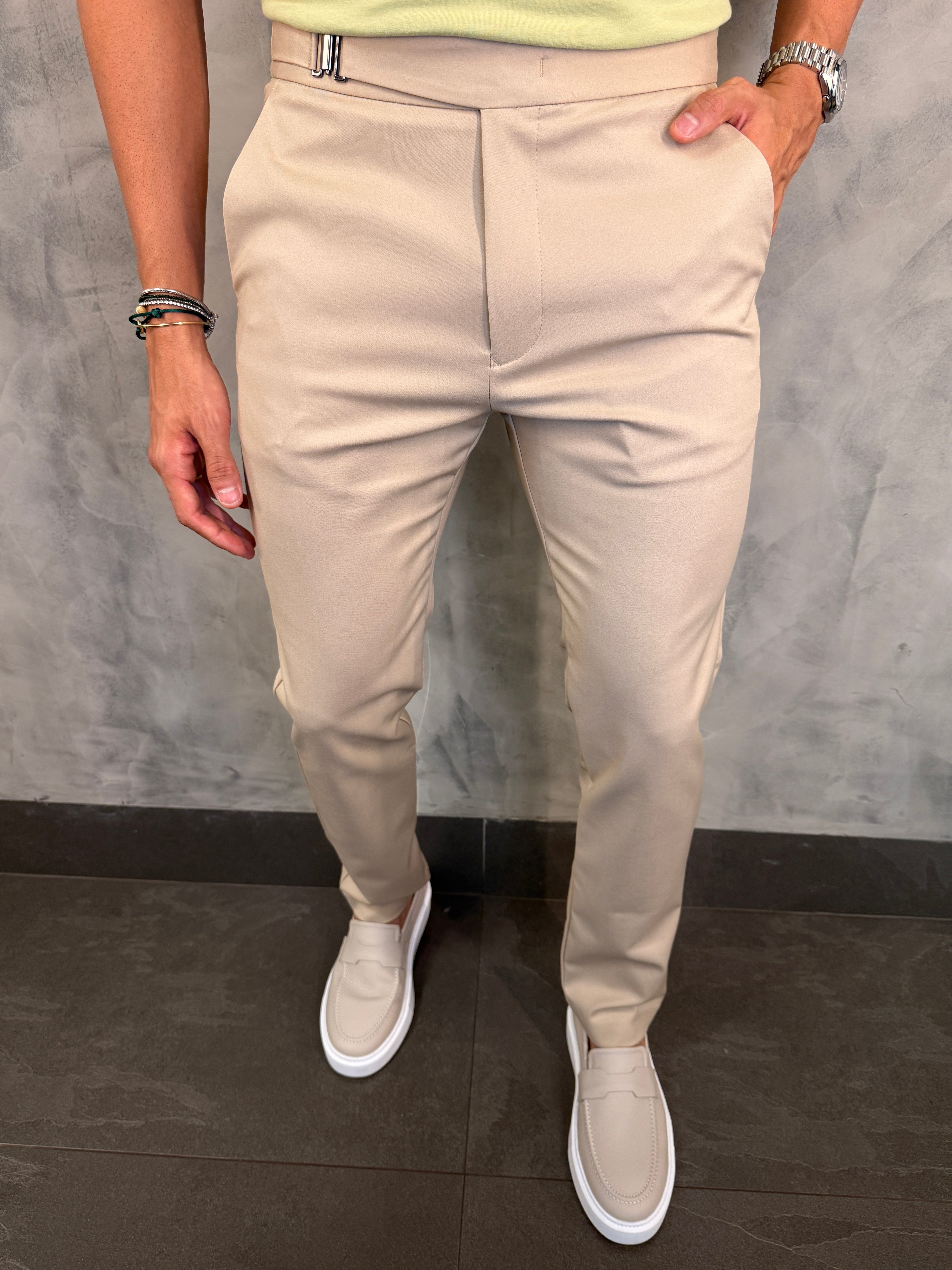 CALÇA ALF. FLORENÇA PONTO H