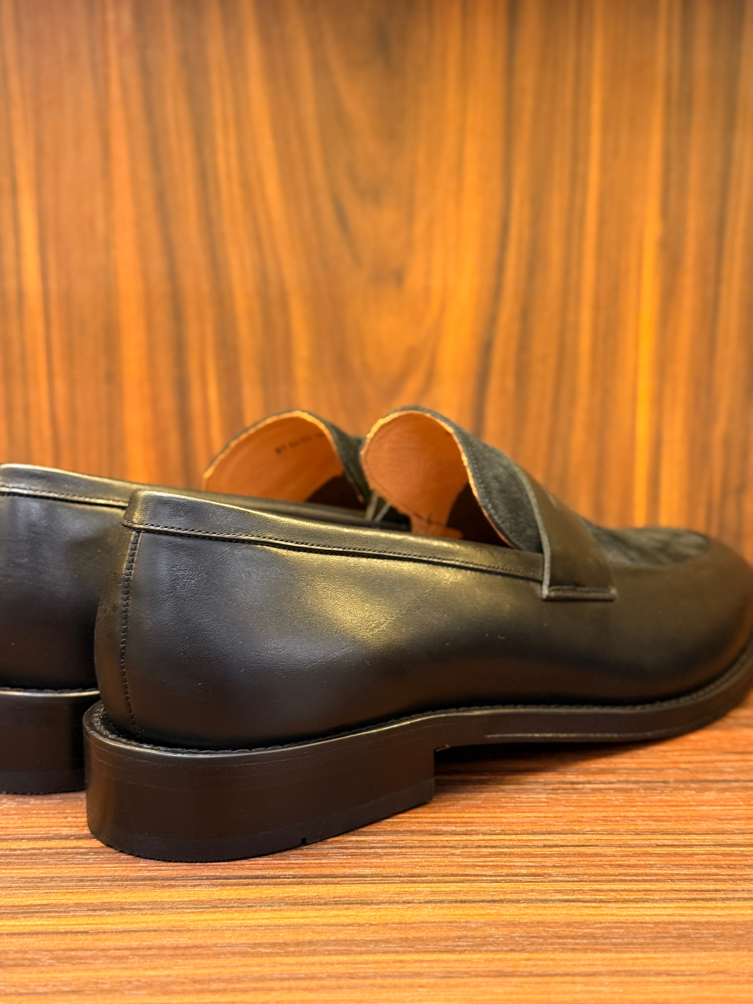 LOAFER RIVOLI ARMIATHO PRETO