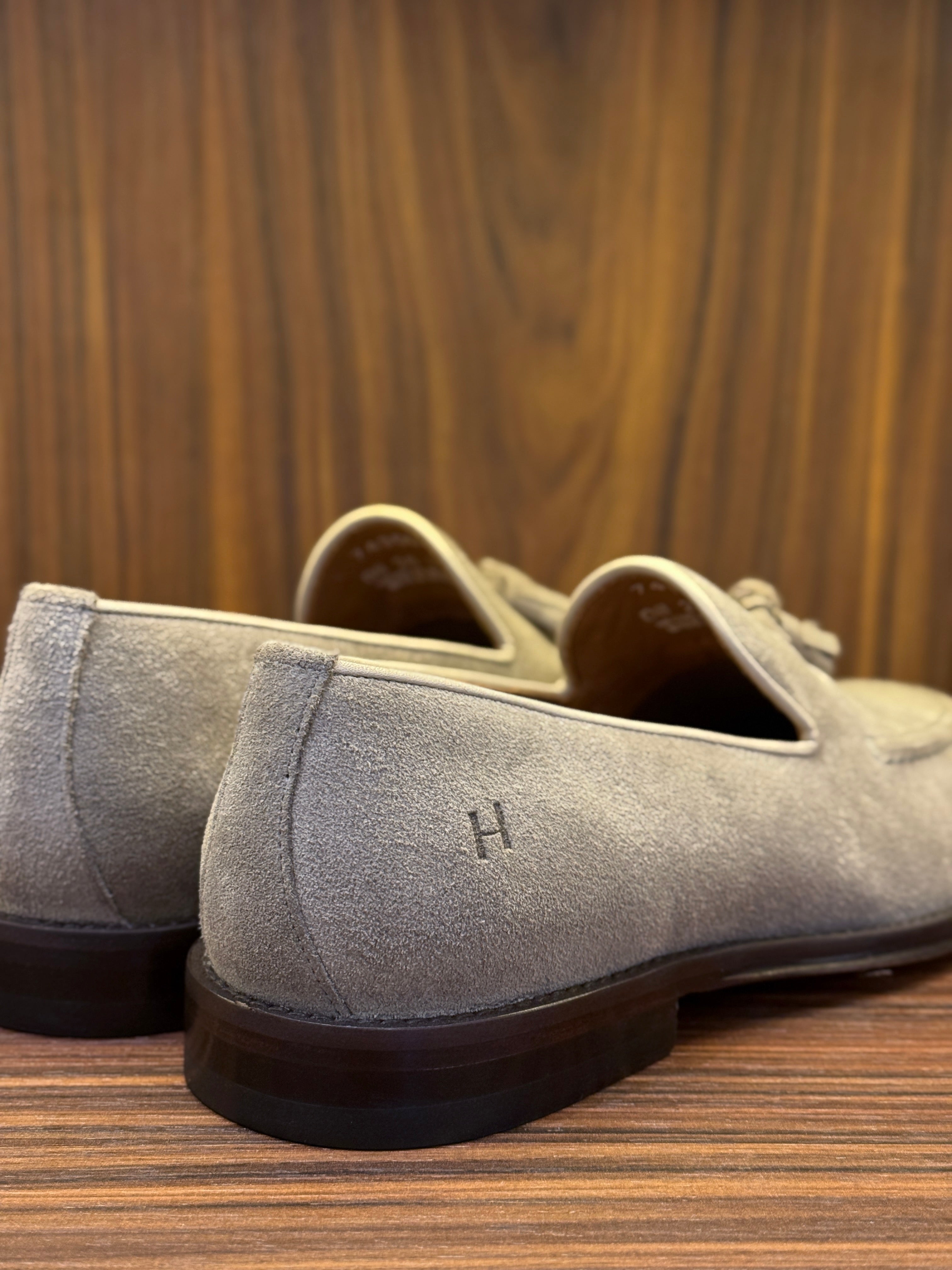 LOAFER FIRENZE ARMIATHO CINZA NUVEM
