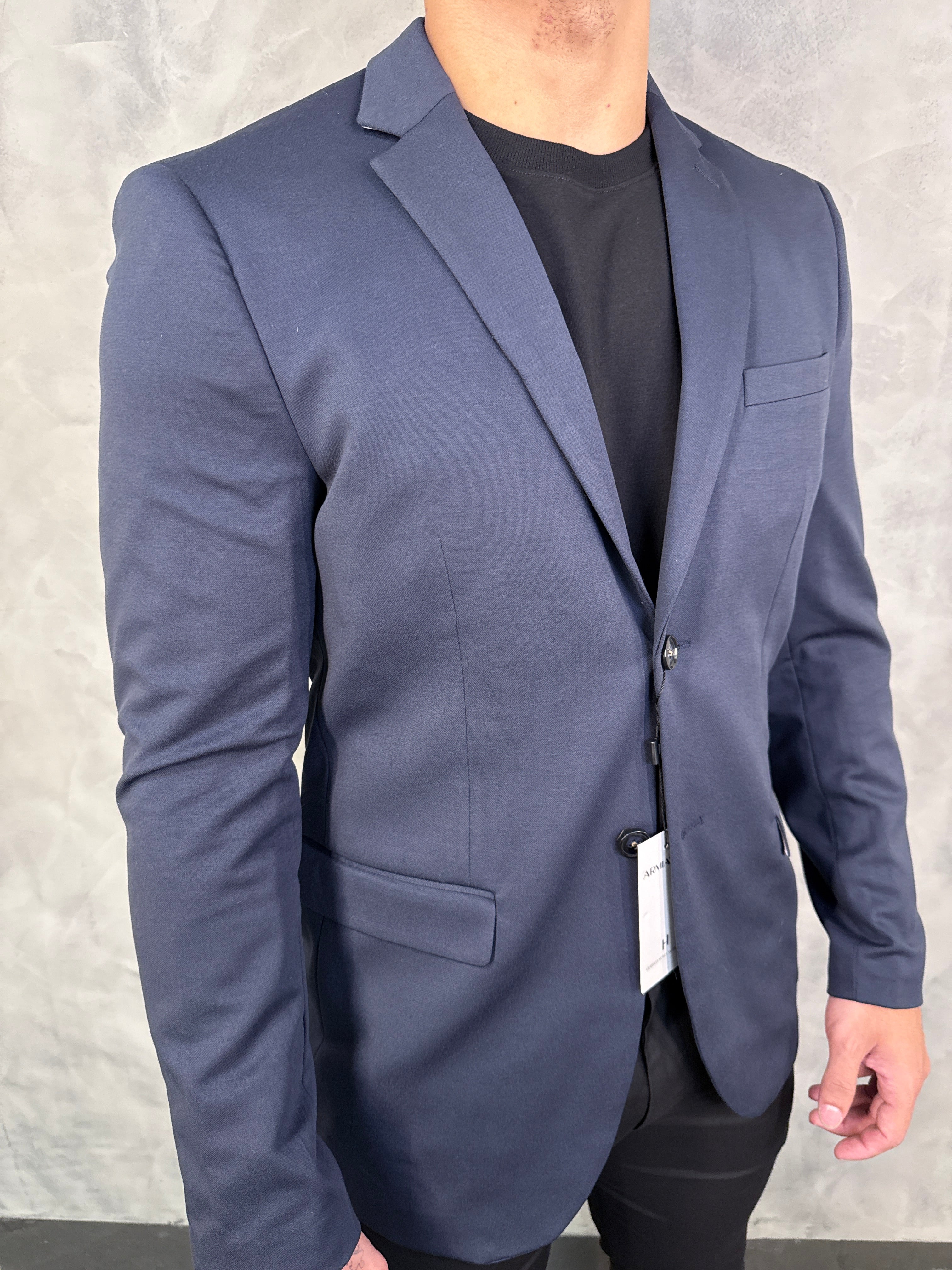 BLAZER MALHA ARMIATHO