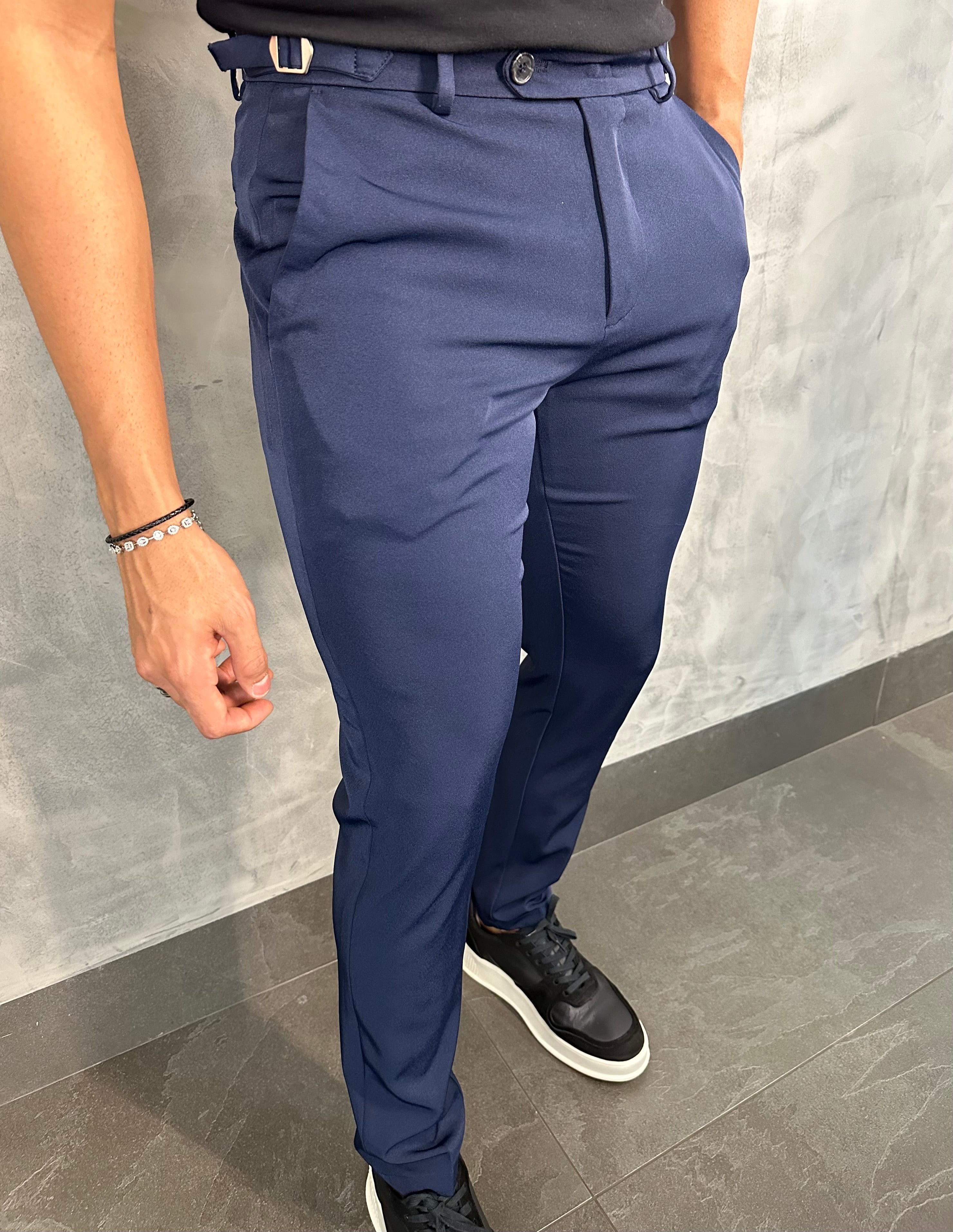 CALÇA ALFAIATARIA VERONA AJUSTE LATERAL PONTO H - 🔥 2 POR R$ 499,90 🔥