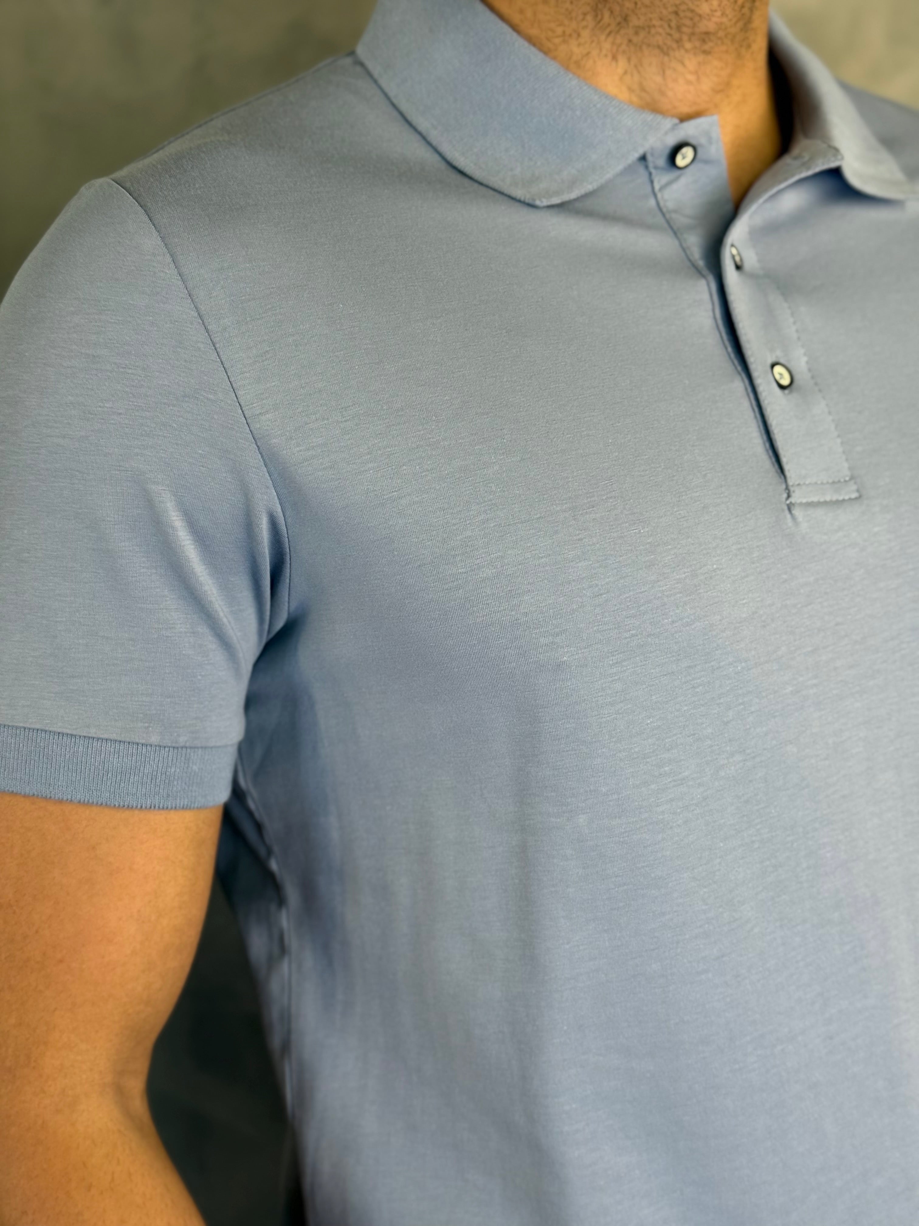 POLO COTTON PONTO H