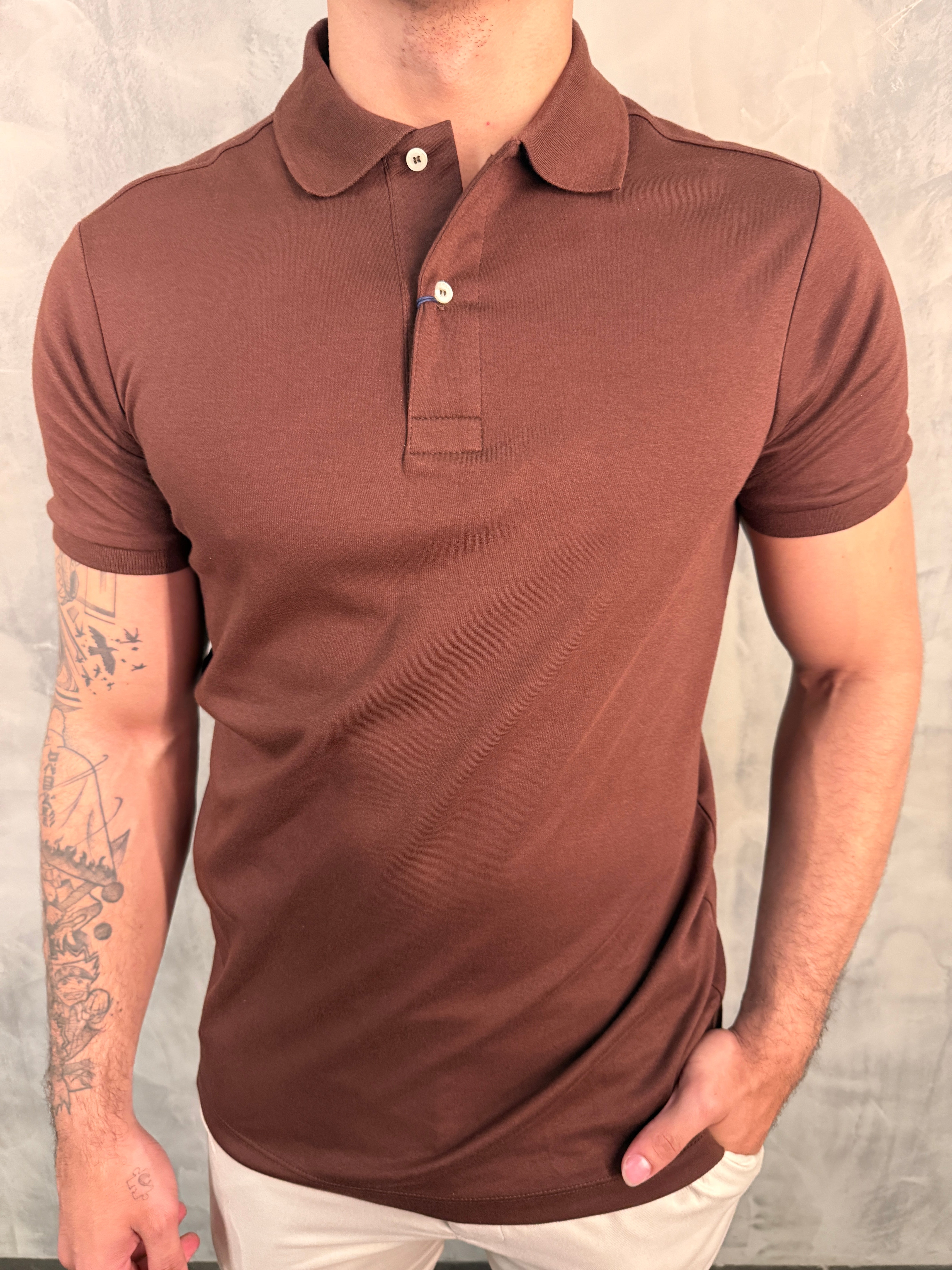 POLO REGULAR PIMA FIDELI