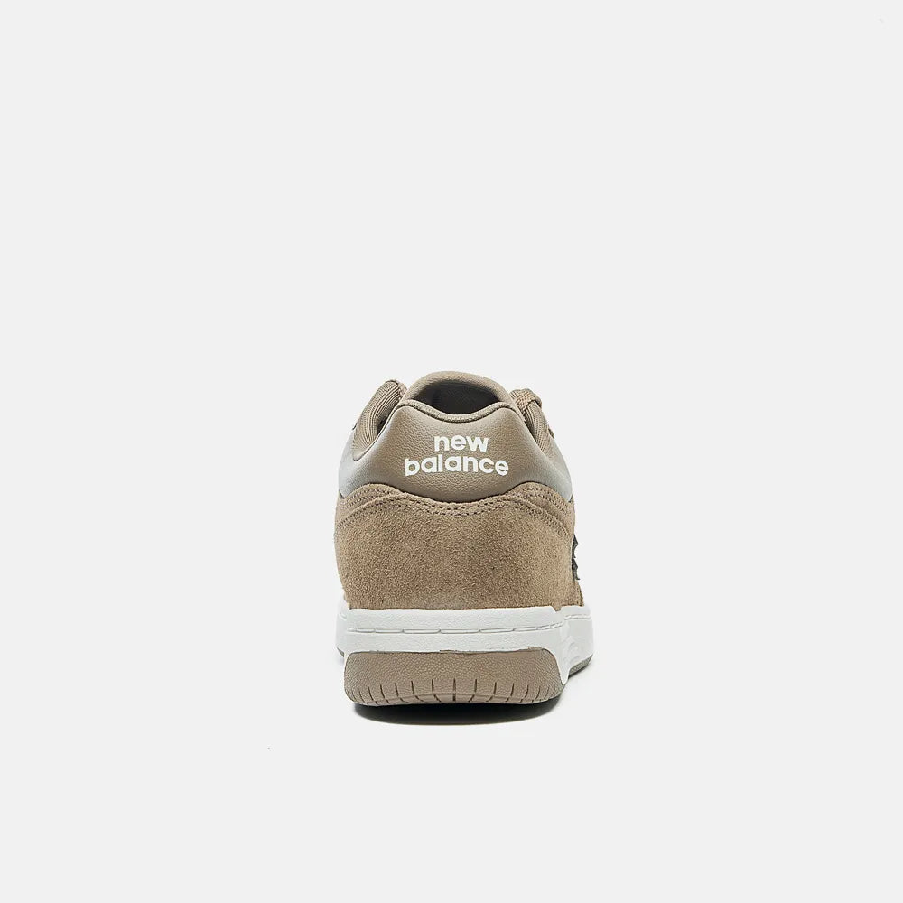 TÊNIS 480 LOW MASCULINO NEW BALANCE MARROM