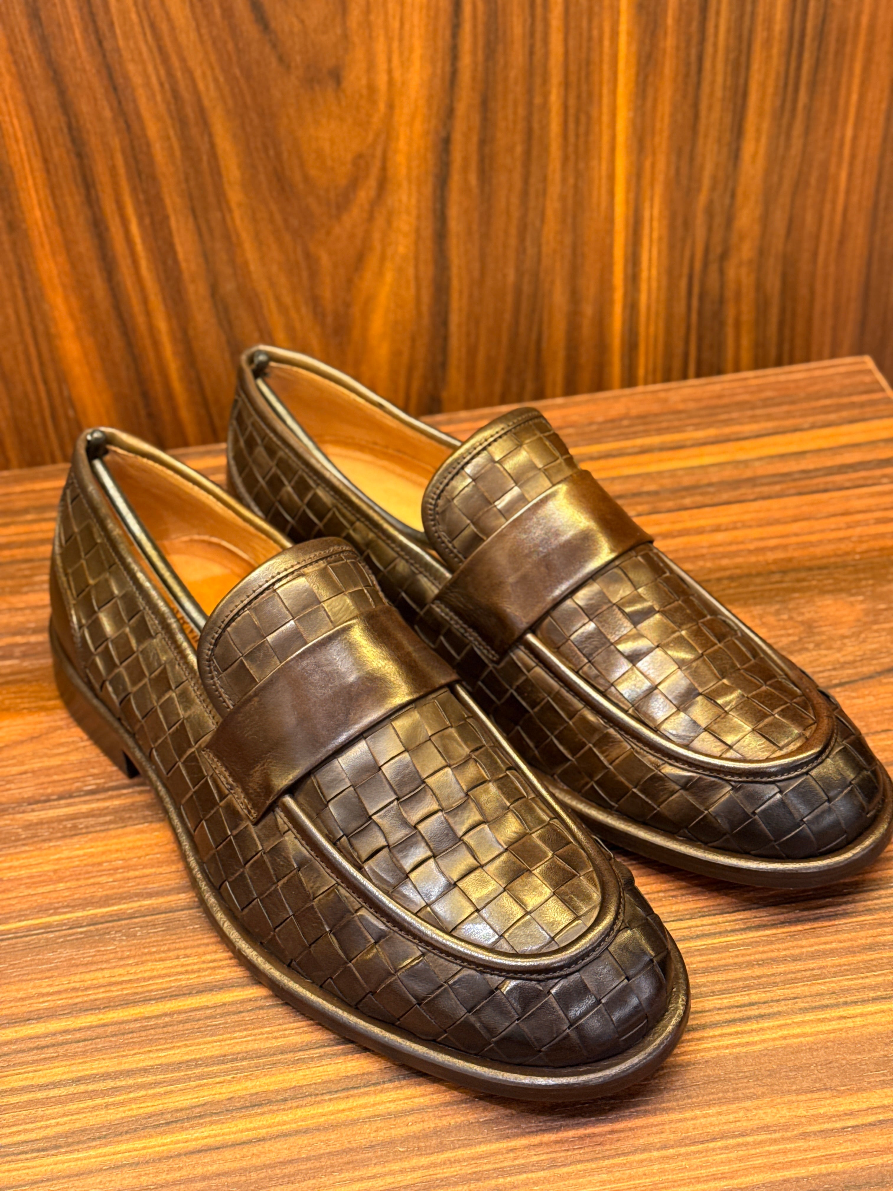 LOAFER CLASSIC ARMIATHO MOCA