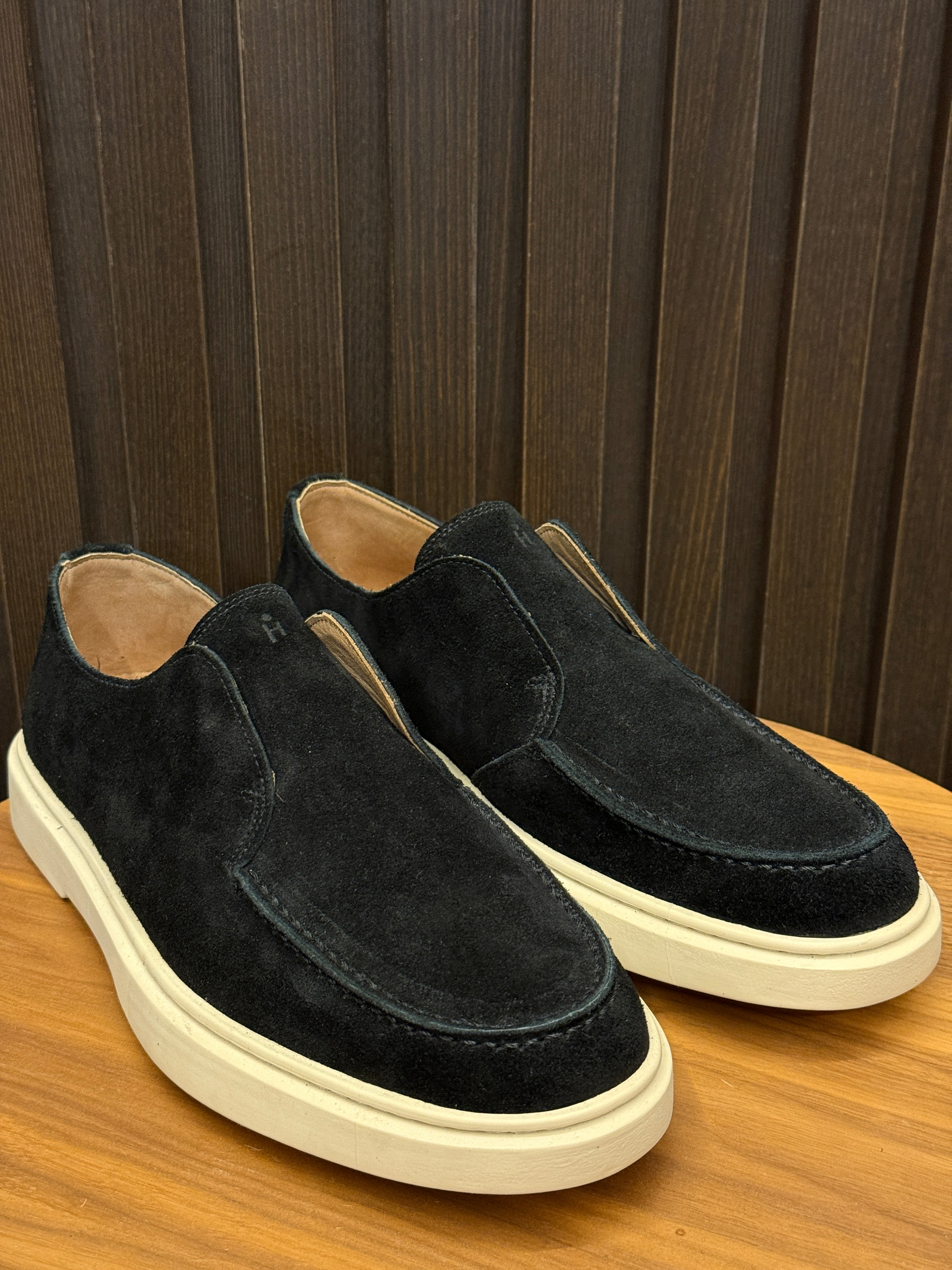 LOAFER CAPRI PONTO H PRETO