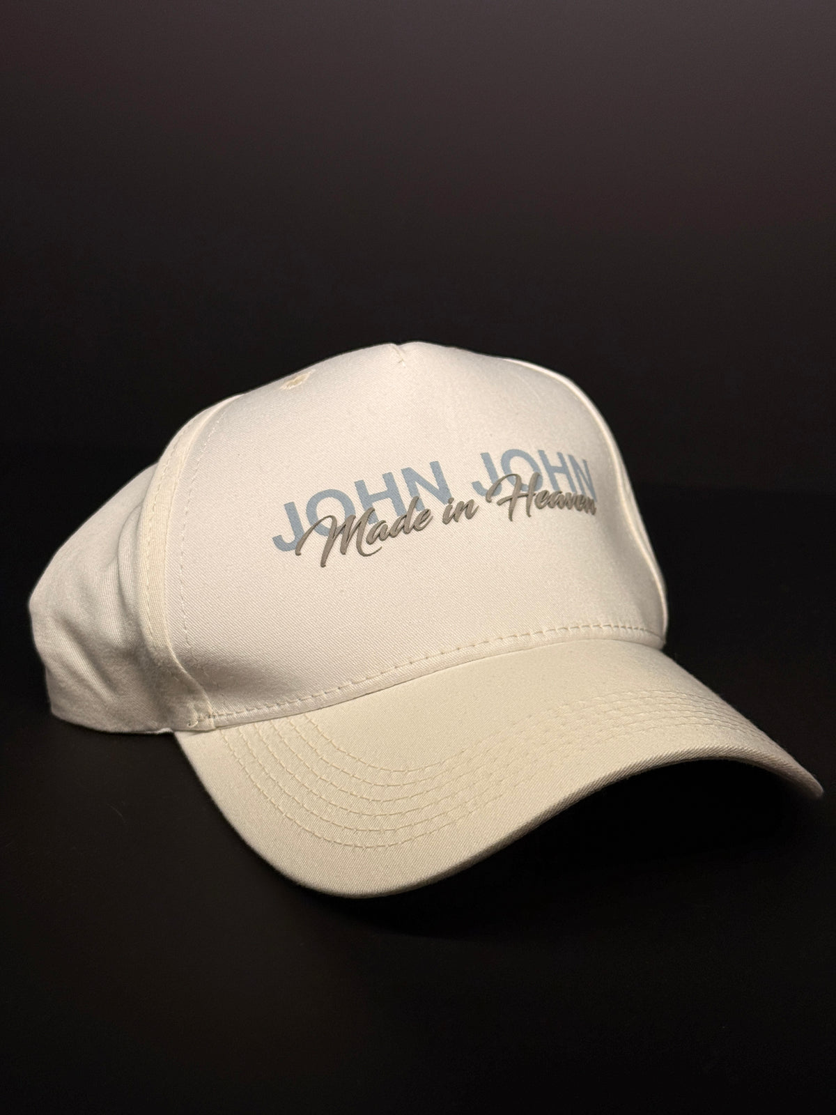 BONE DROP JOHN JOHN OFF WHITE