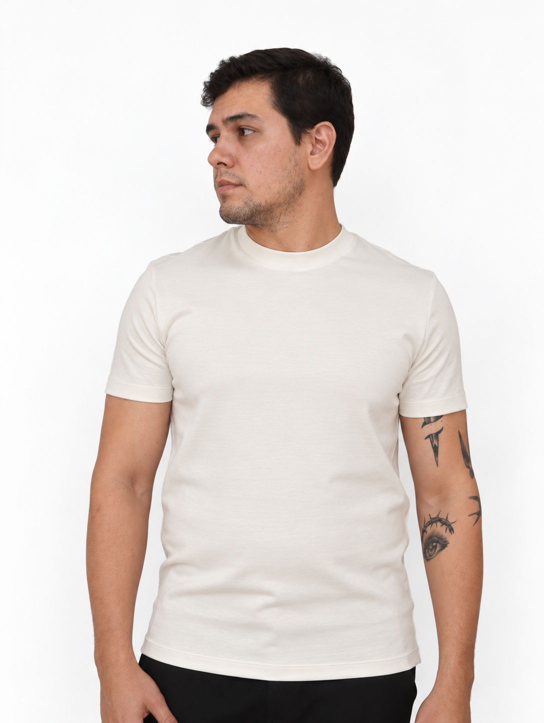 CAMISETA SUPERSOFT GOLA MÉDIA PONTO H