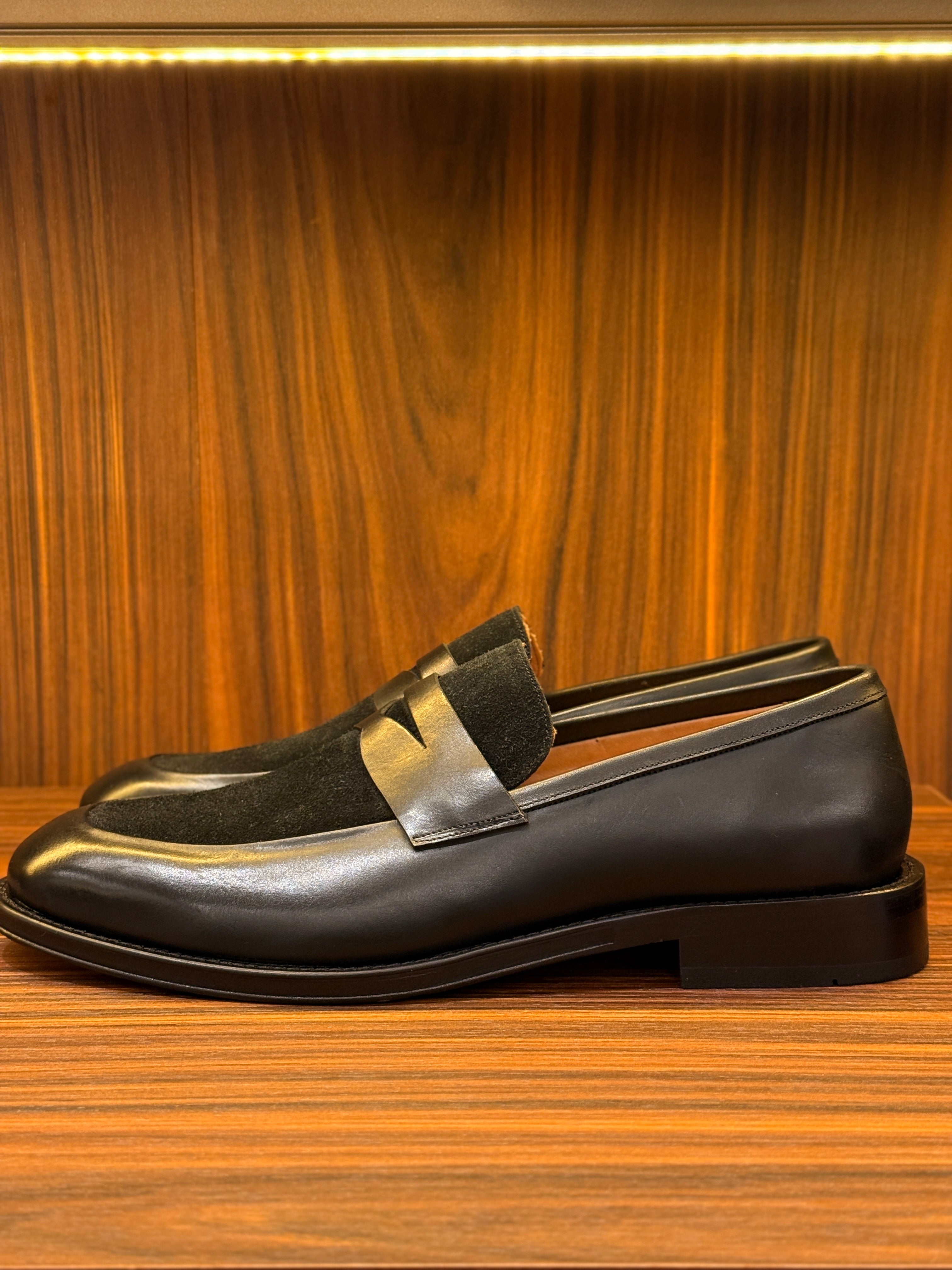 LOAFER RIVOLI ARMIATHO PRETO