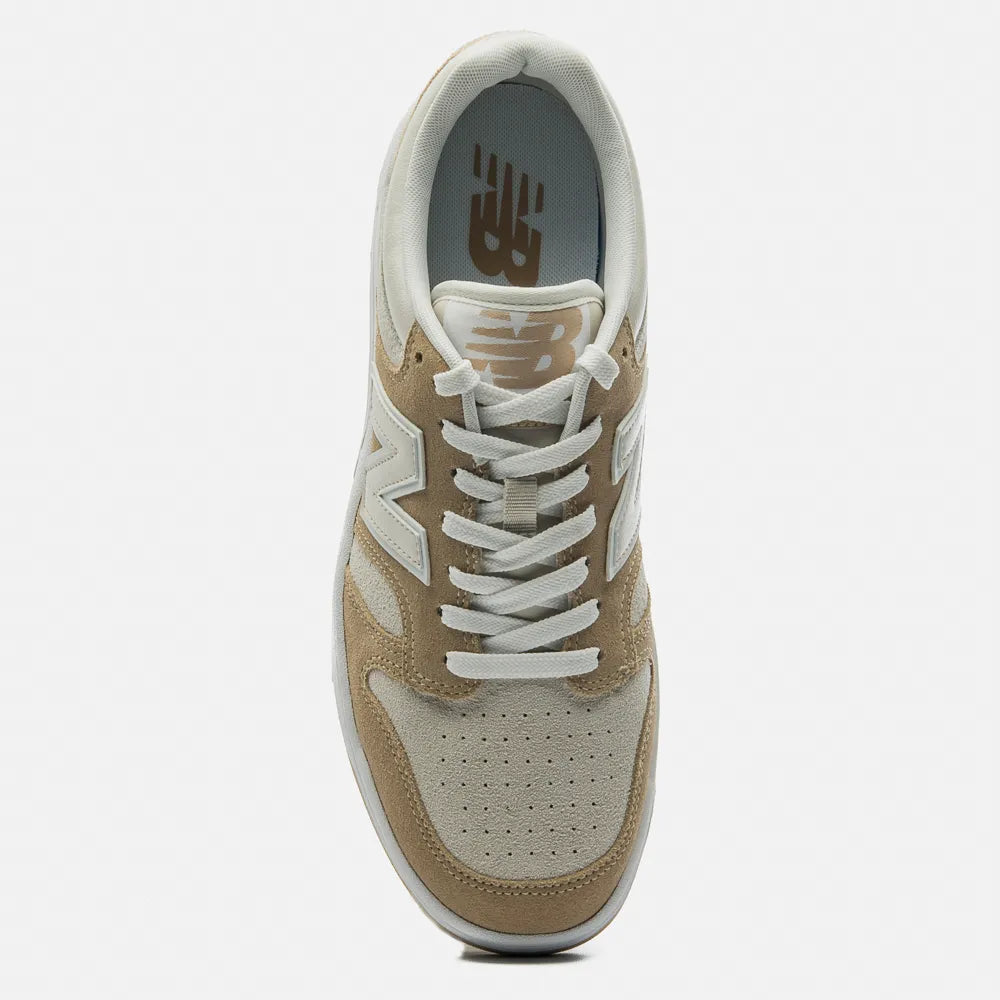TÊNIS 480 LOW MASCULINO NEW BALANCE BEGE