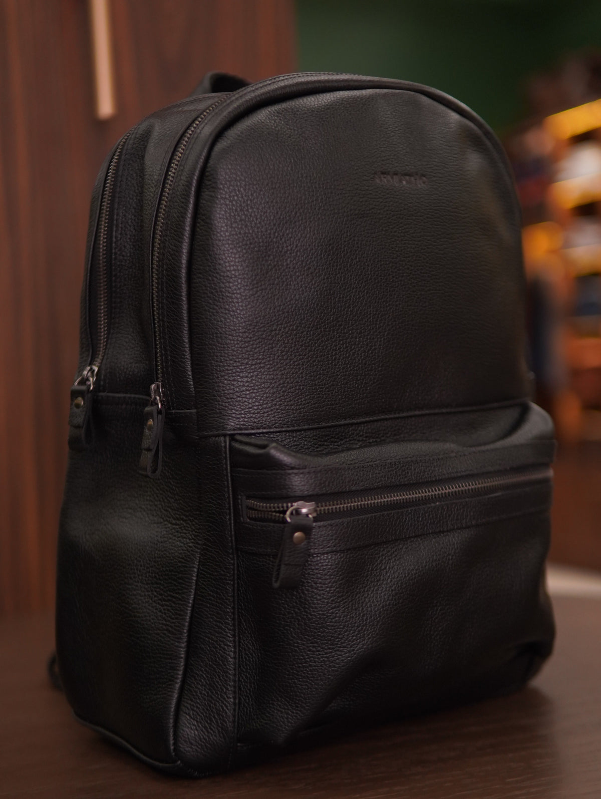 MOCHILA M125-C CABERNET ARMIATHO PRETO